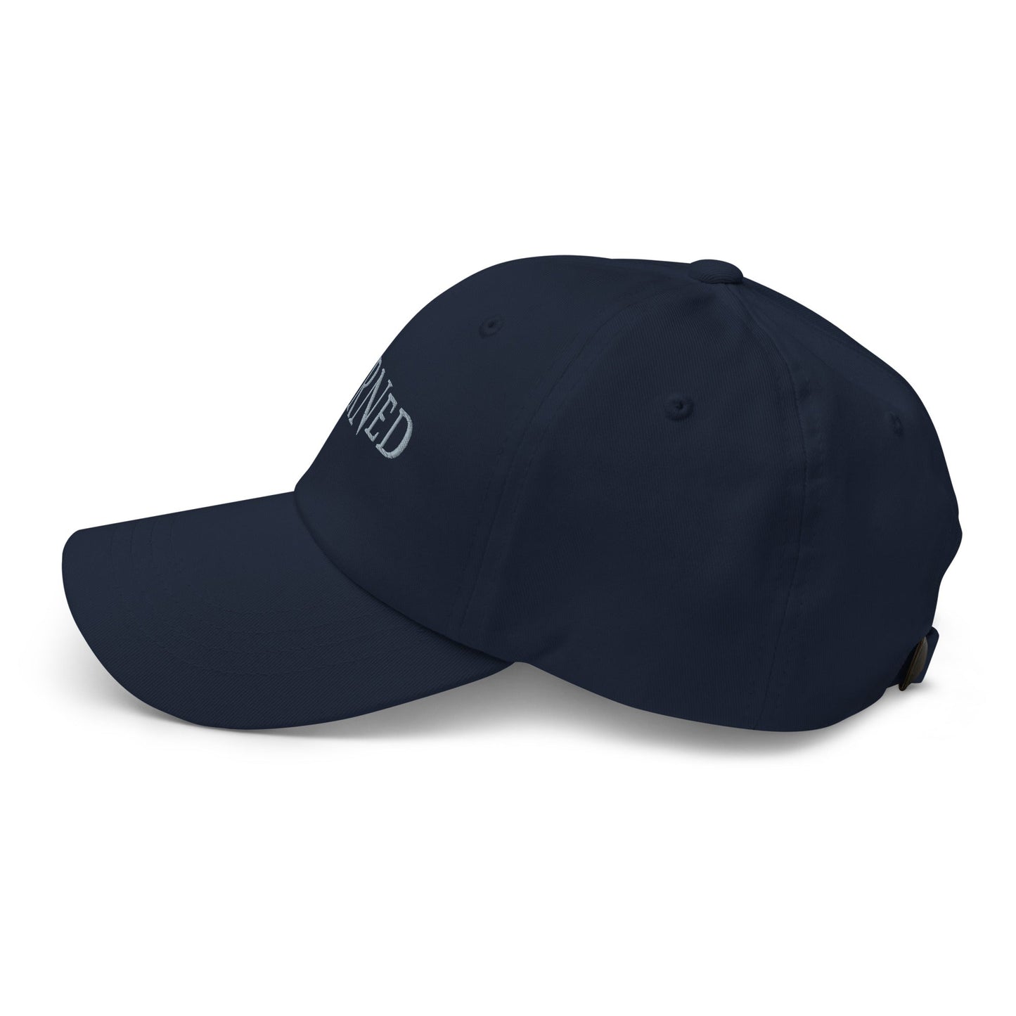 eARned Hat - NurseStrong