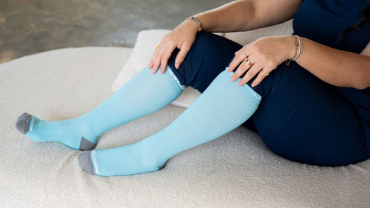 Do Compression Socks Actually Help Nurses? The Science Behind Shift Recovery
