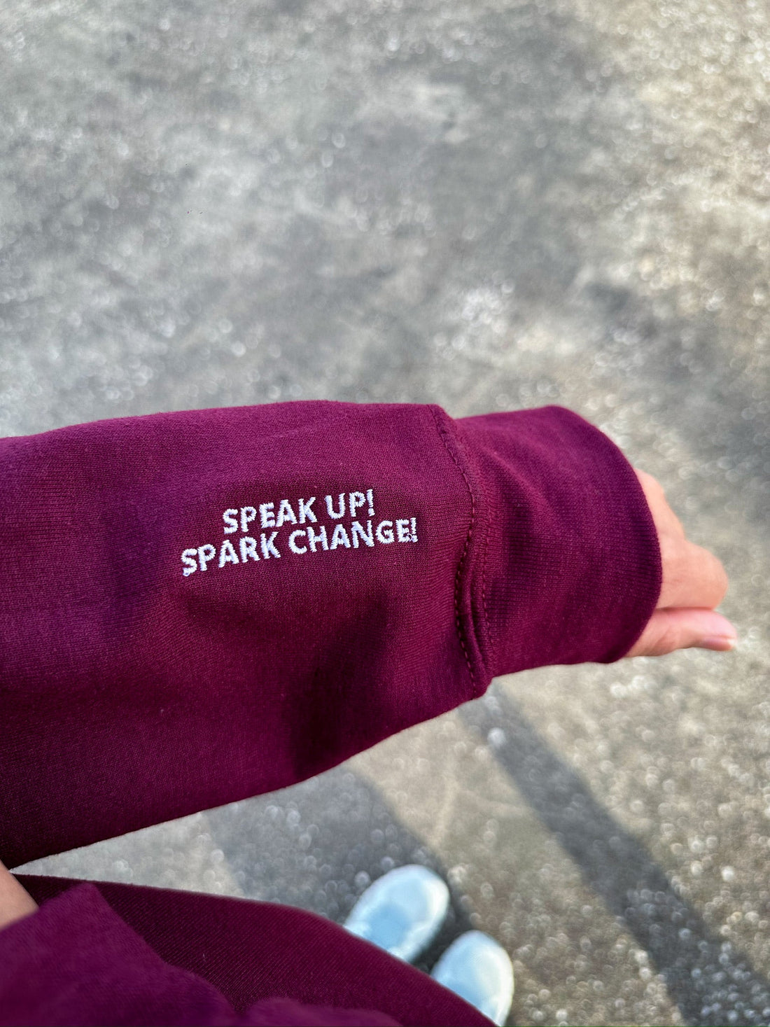 Speak Up, Spark Change - NurseStrong