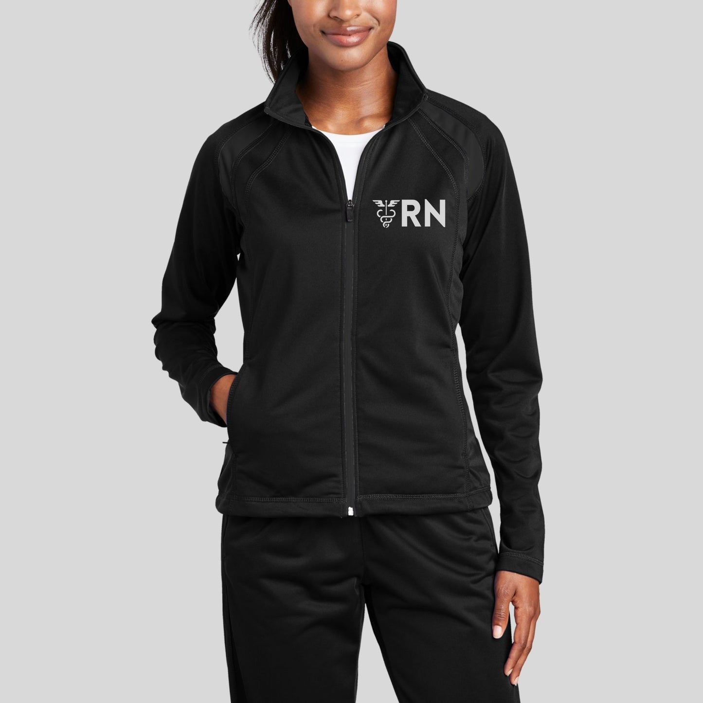 RN Women's Performance Jacket