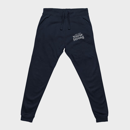 We Are NurseStrong Fleece Sweatpants