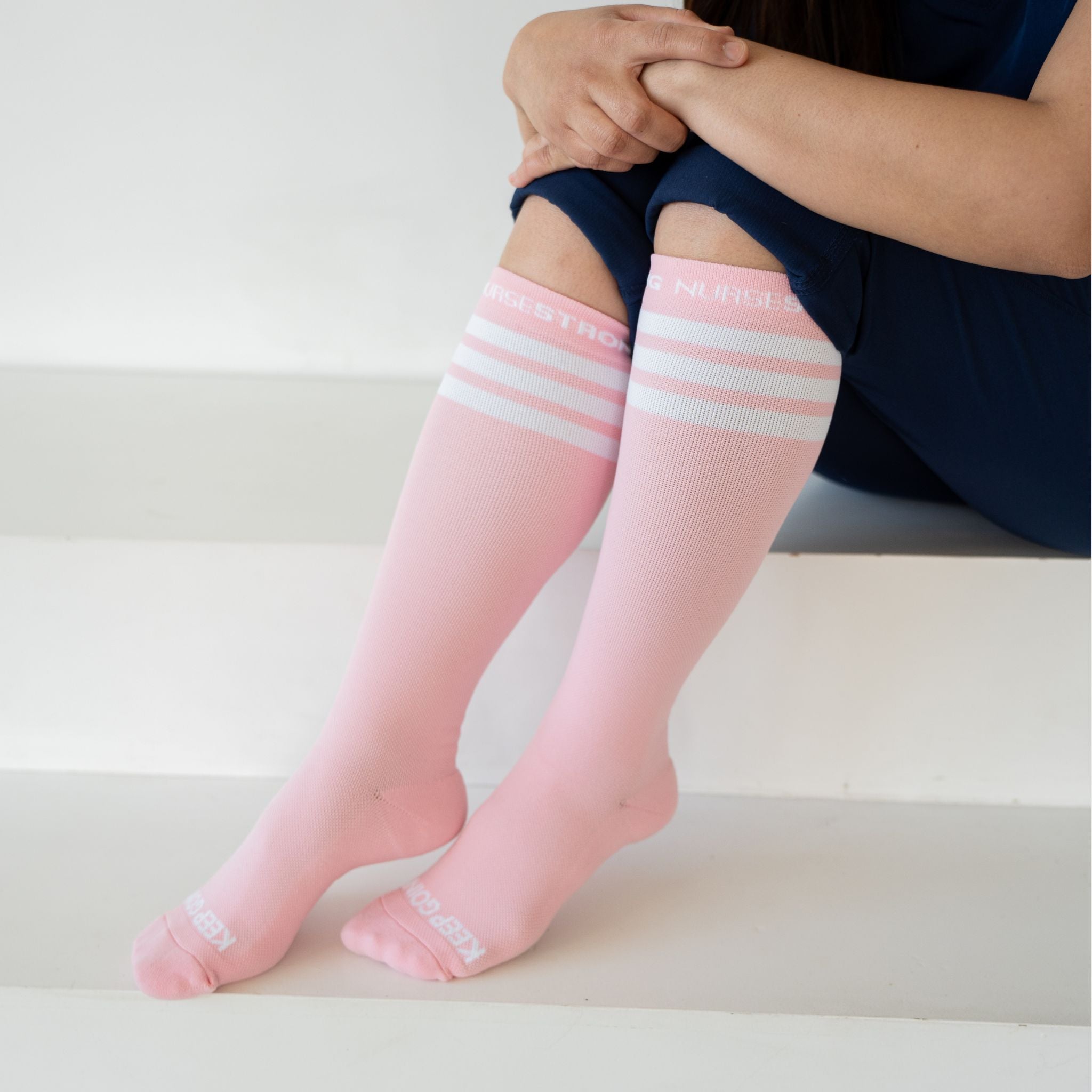 NurseStrong Performance Compression Socks