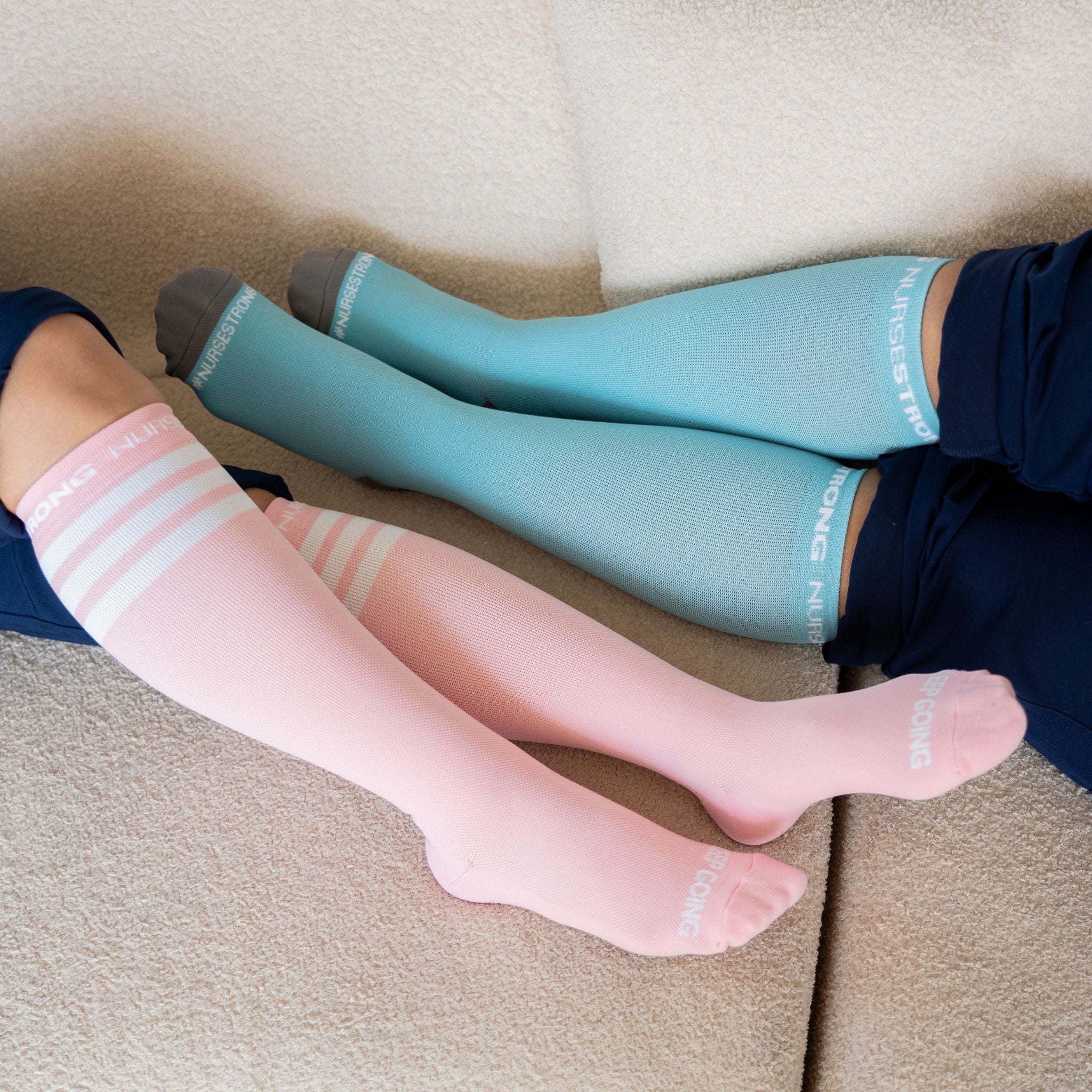 NurseStrong Performance Compression Socks