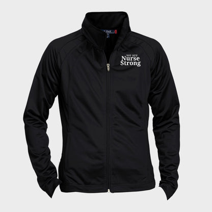 We Are NurseStrong Women's Jacket