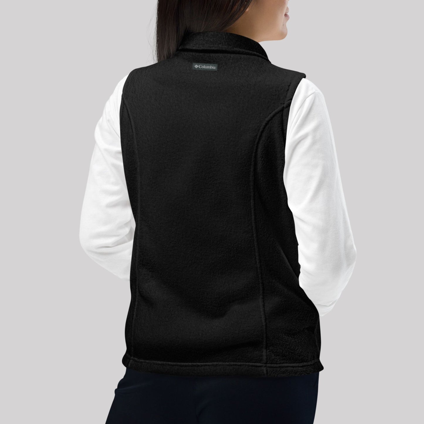 RN Women’s Fleece Vest