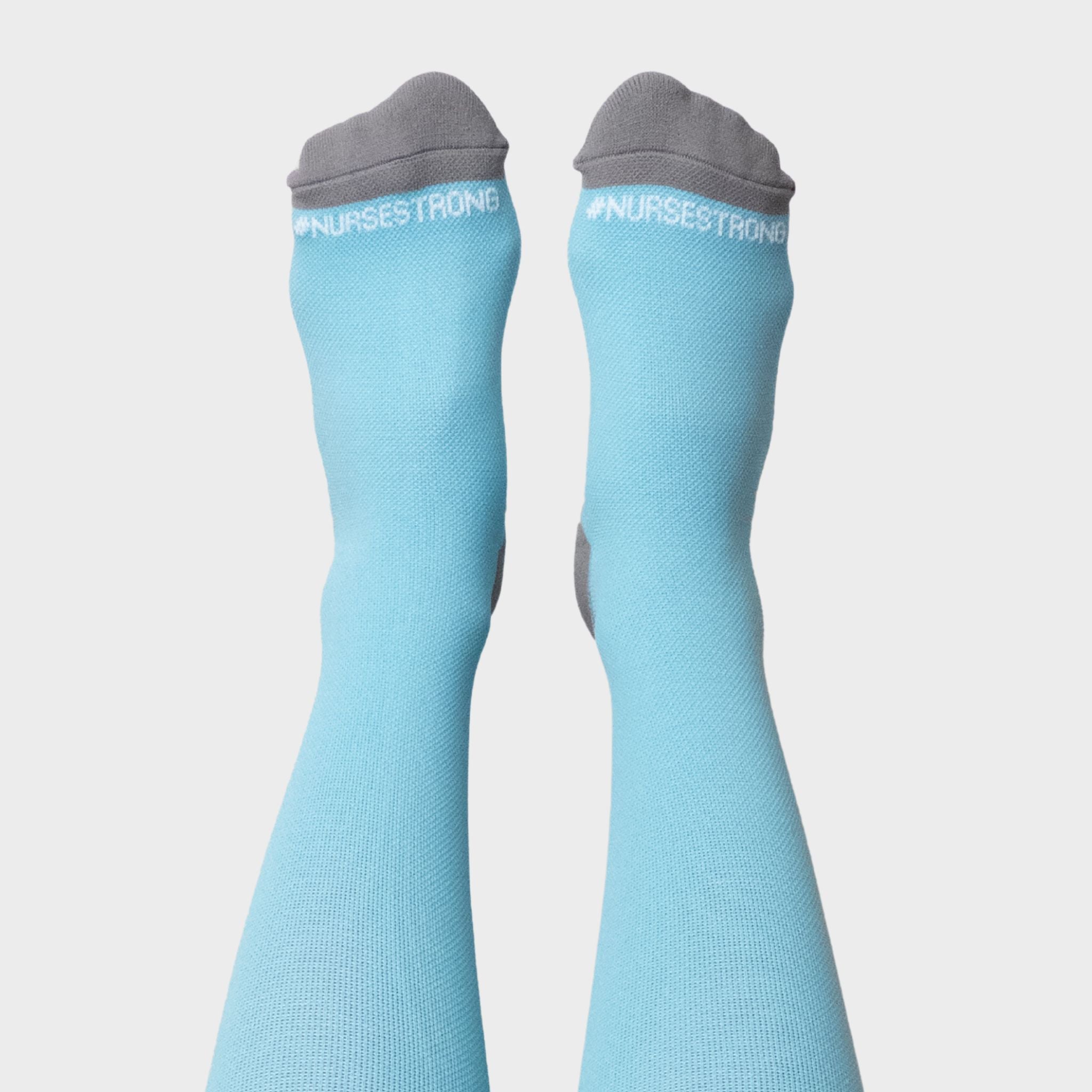 NurseStrong Performance Compression Socks