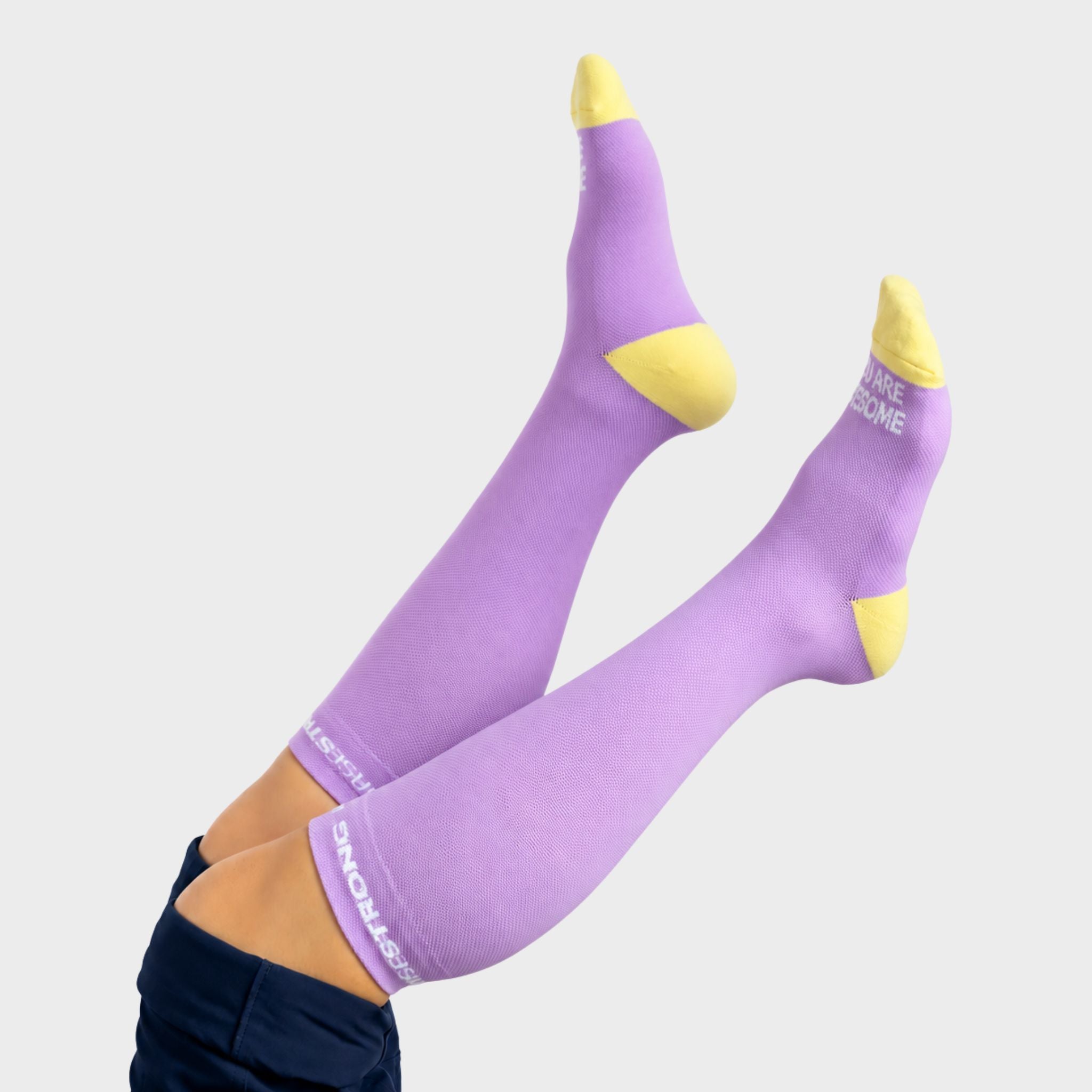 NurseStrong Performance Compression Socks