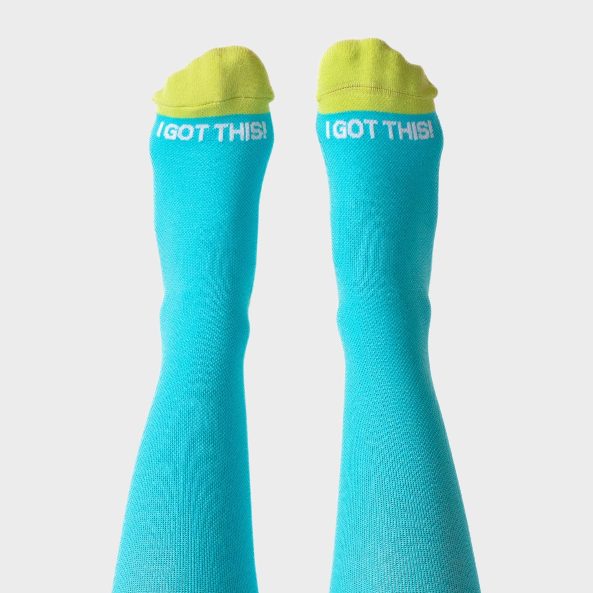 NurseStrong Performance Compression Socks