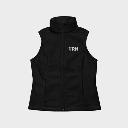 RN Women’s Fleece Vest