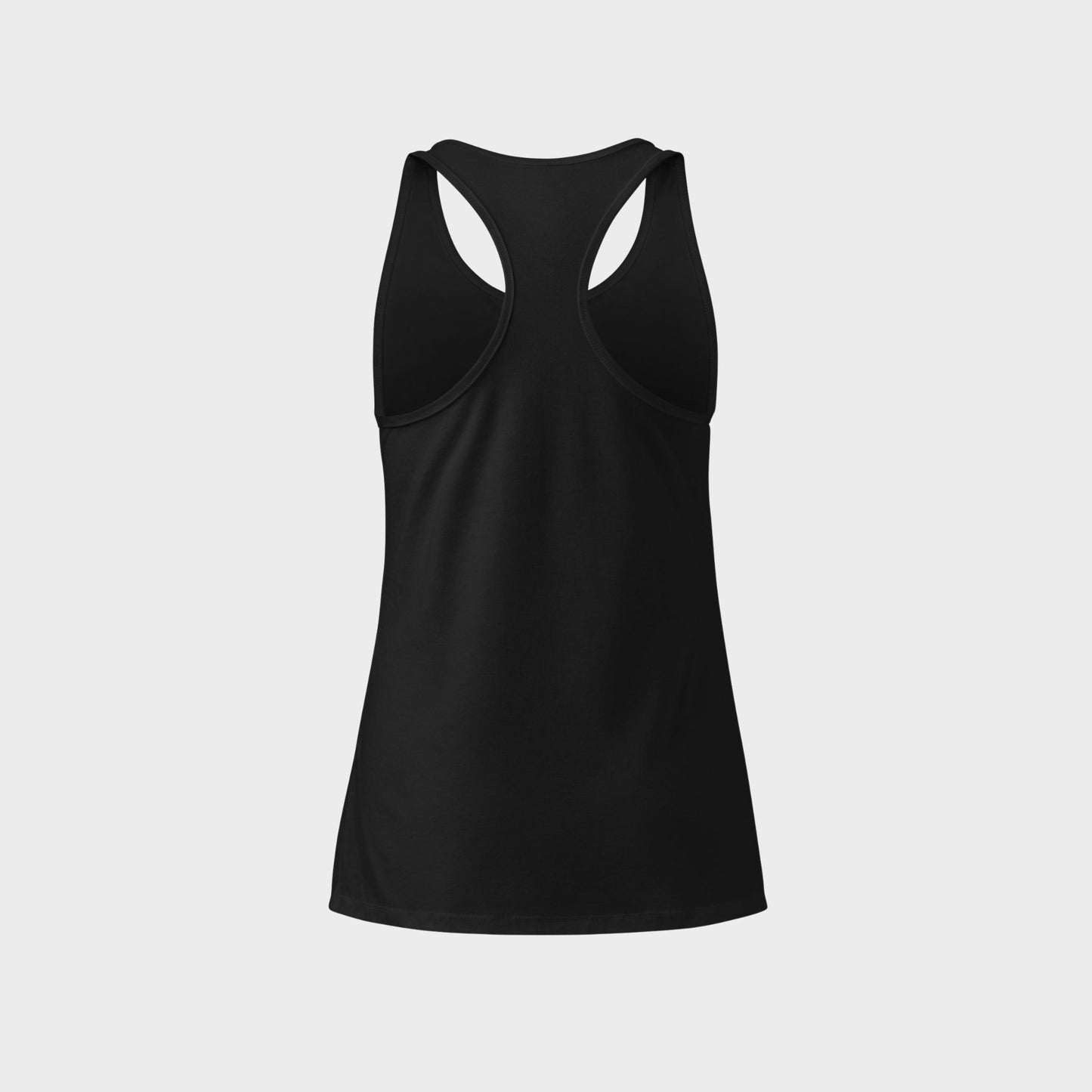 Nurse Strong Arc Women’s Fitted Racerback Tank