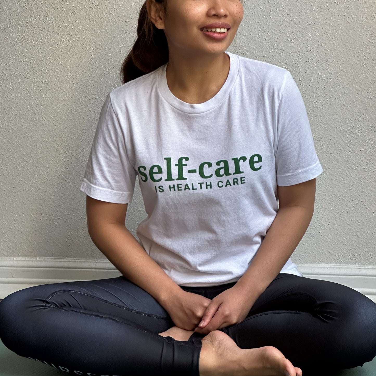 Self-Care is Healthcare T-Shirt