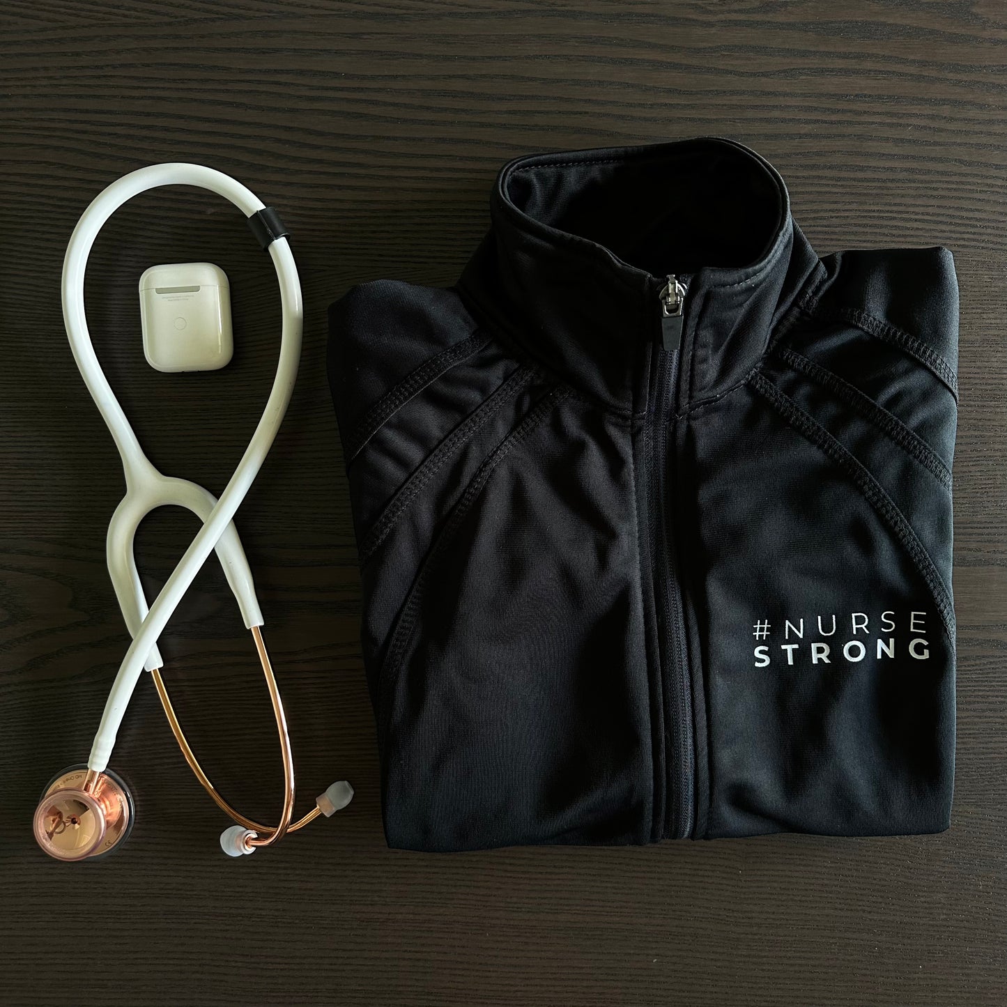 #NurseStrong Women's Performance Jacket