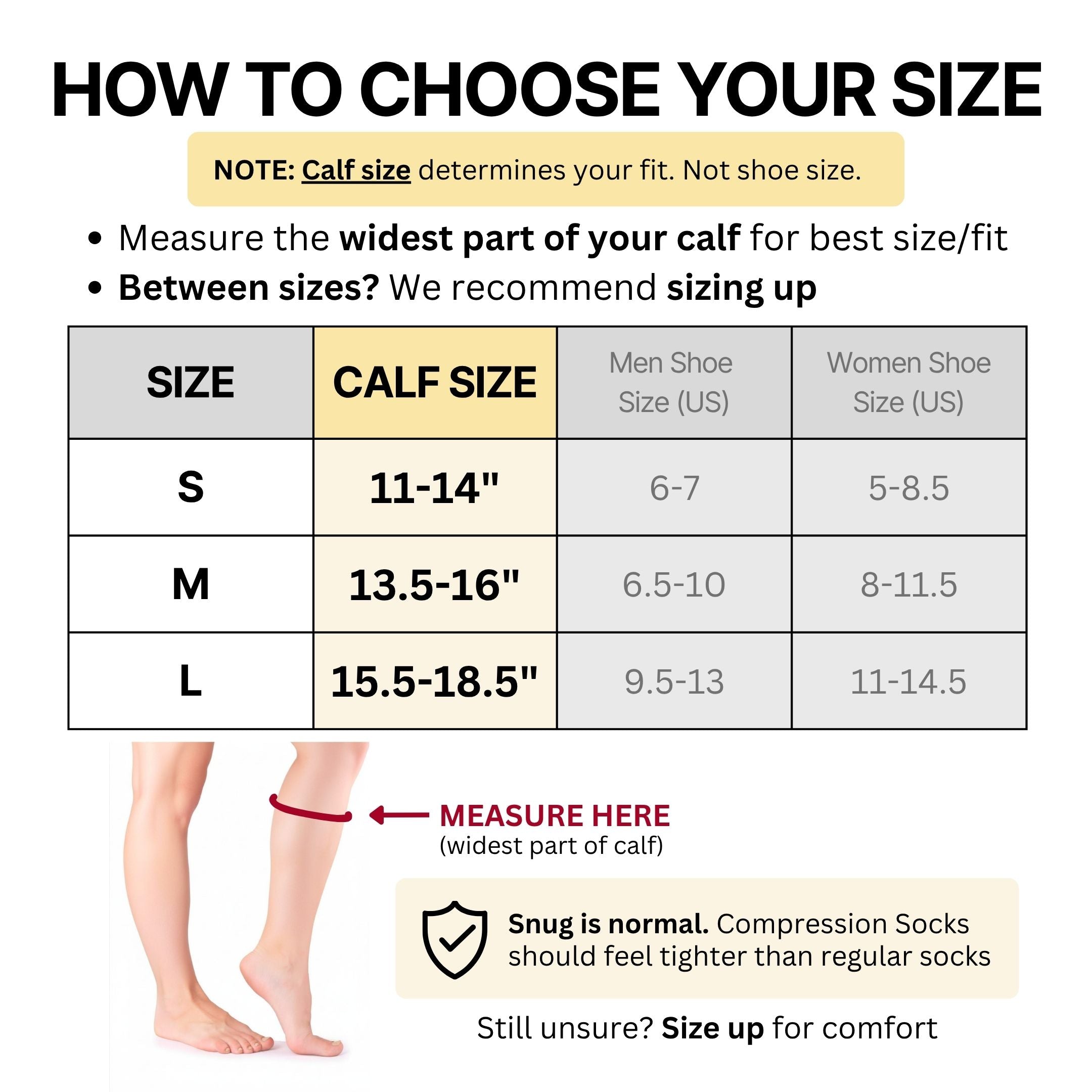 NurseStrong Performance Compression Socks