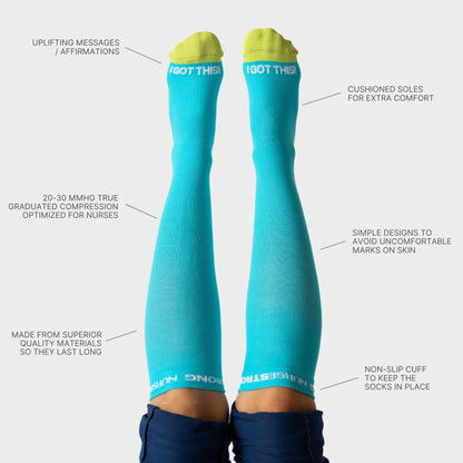 Performance Compression Socks