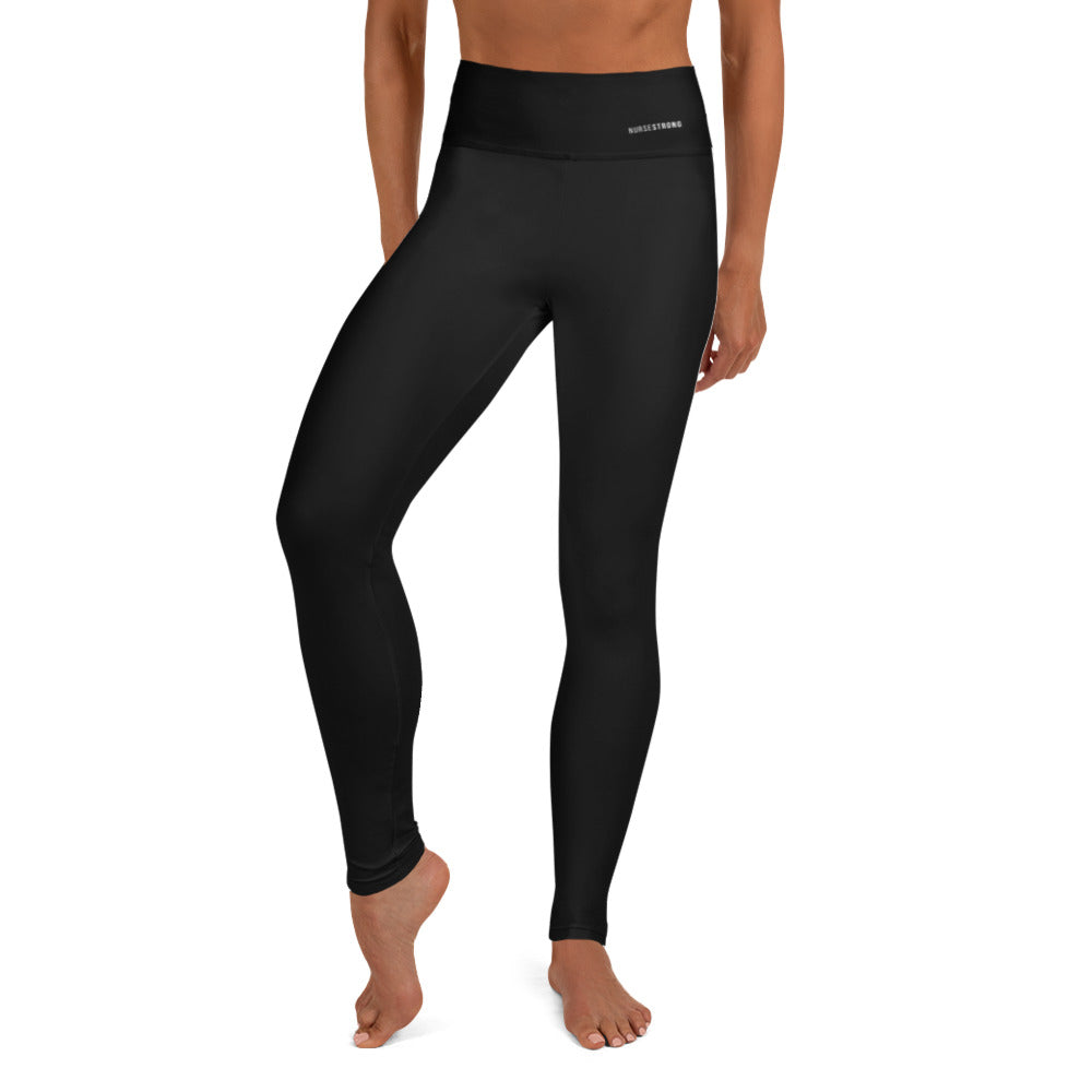 NurseStrong Yoga Leggings