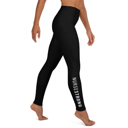 NurseStrong Yoga Leggings