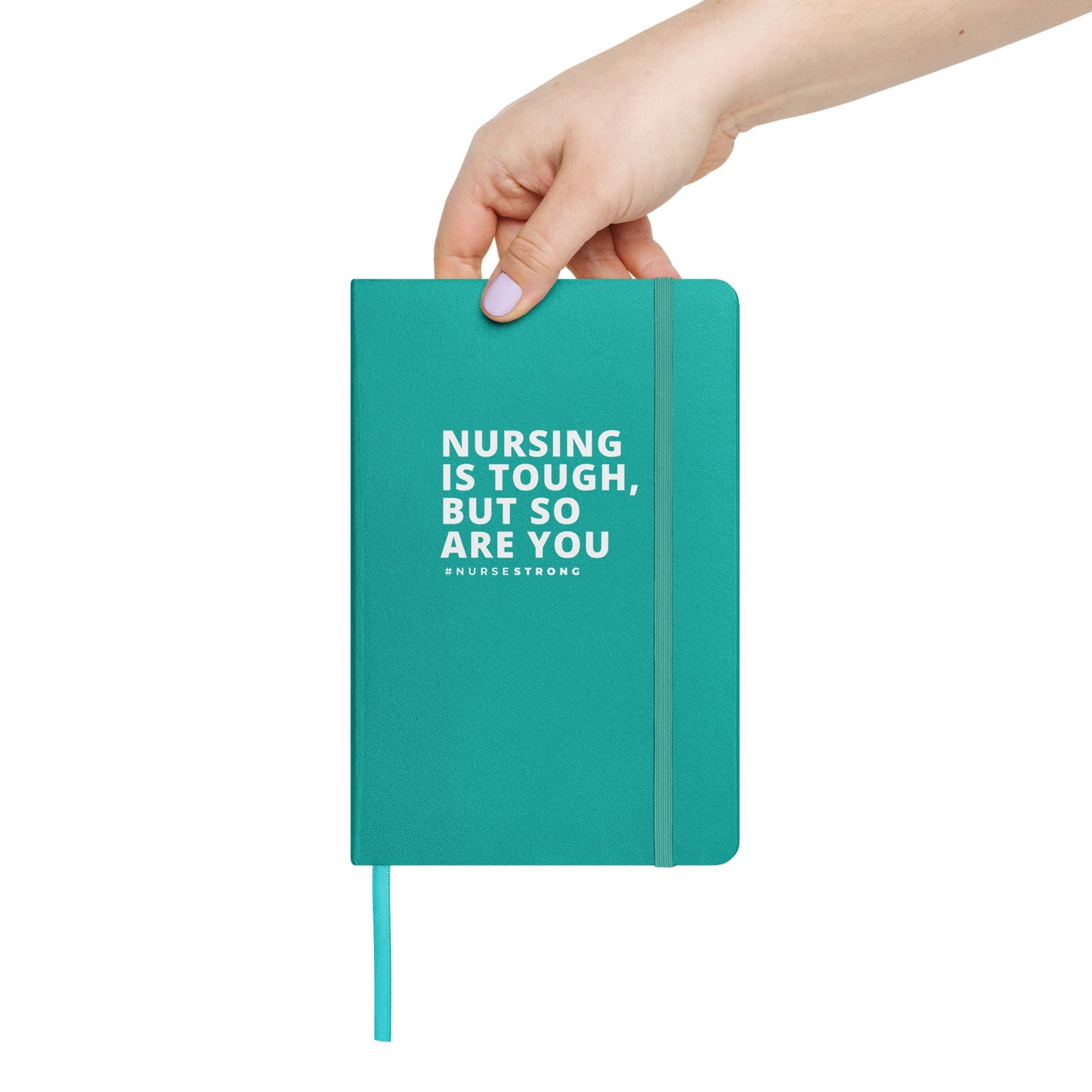 But So Are You Notebook - NurseStrong