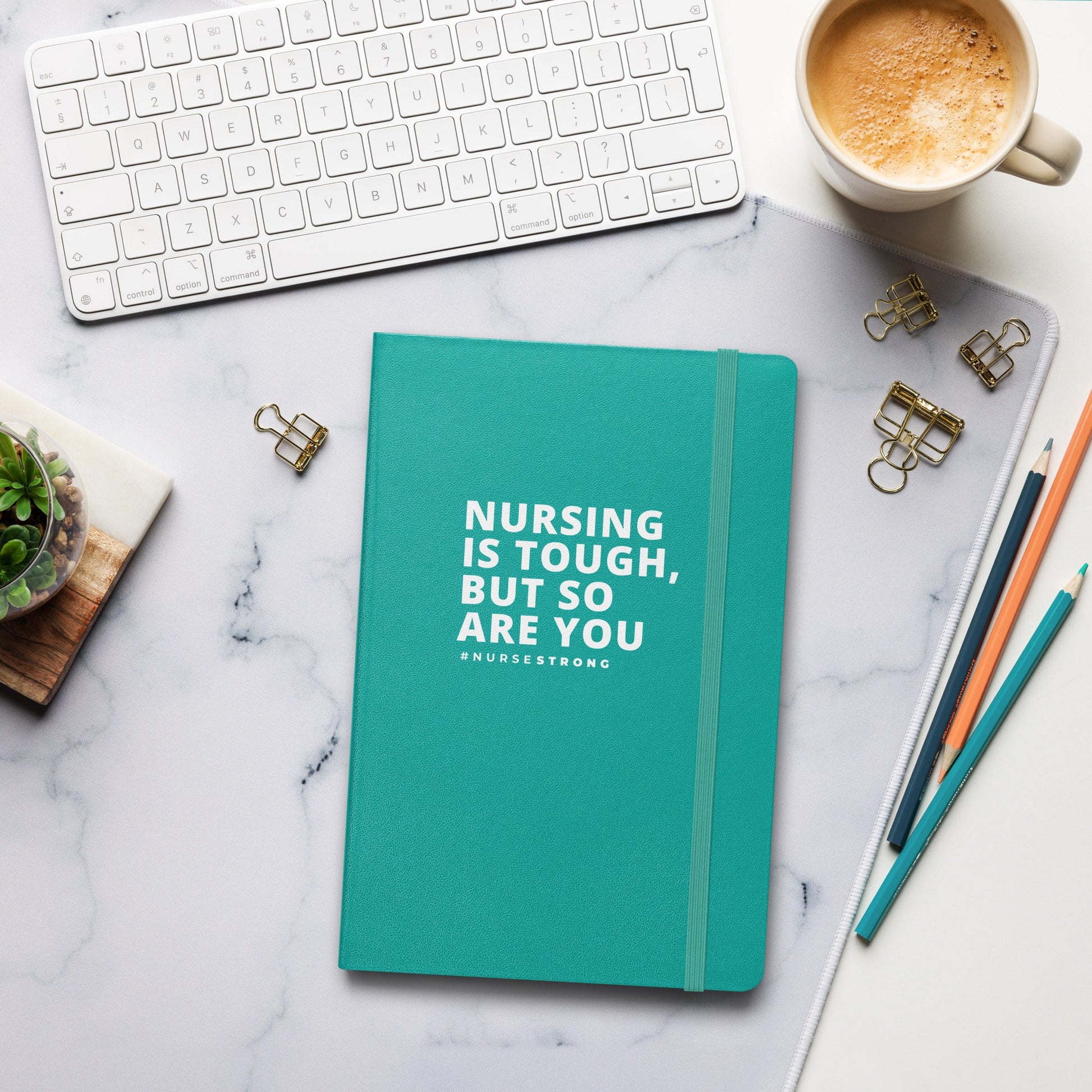 But So Are You Notebook - NurseStrong