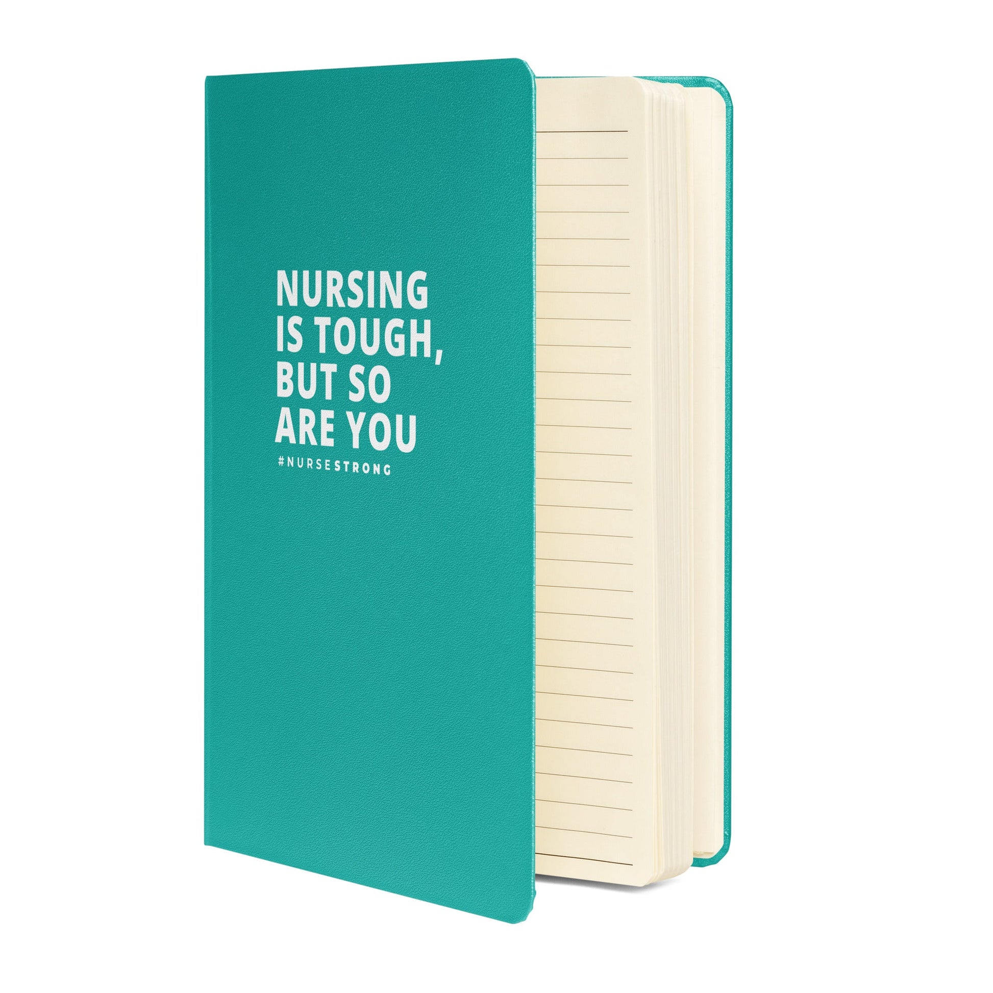 But So Are You Notebook - NurseStrong