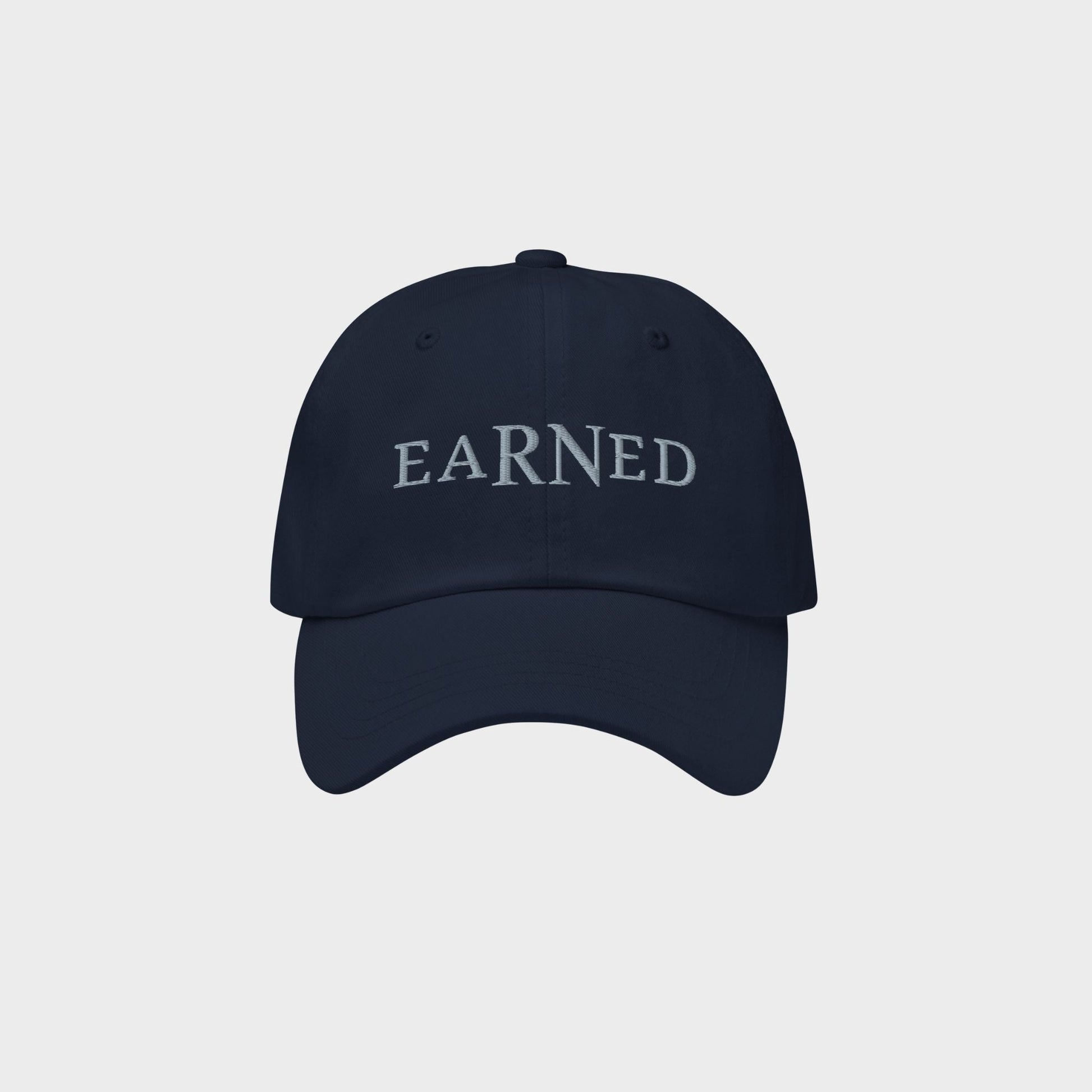 eARned Hat - NurseStrong