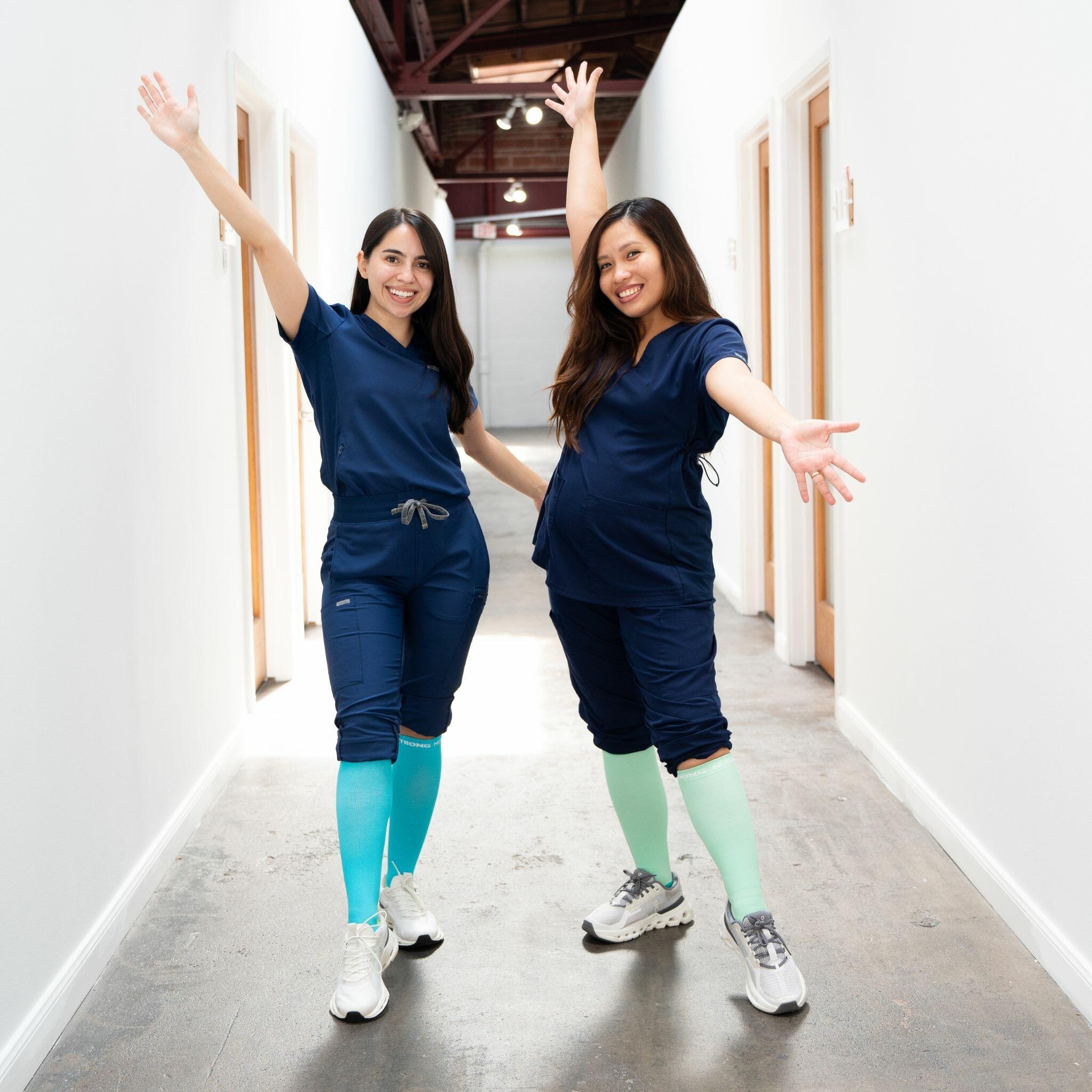 Good Compression Socks for Nurses