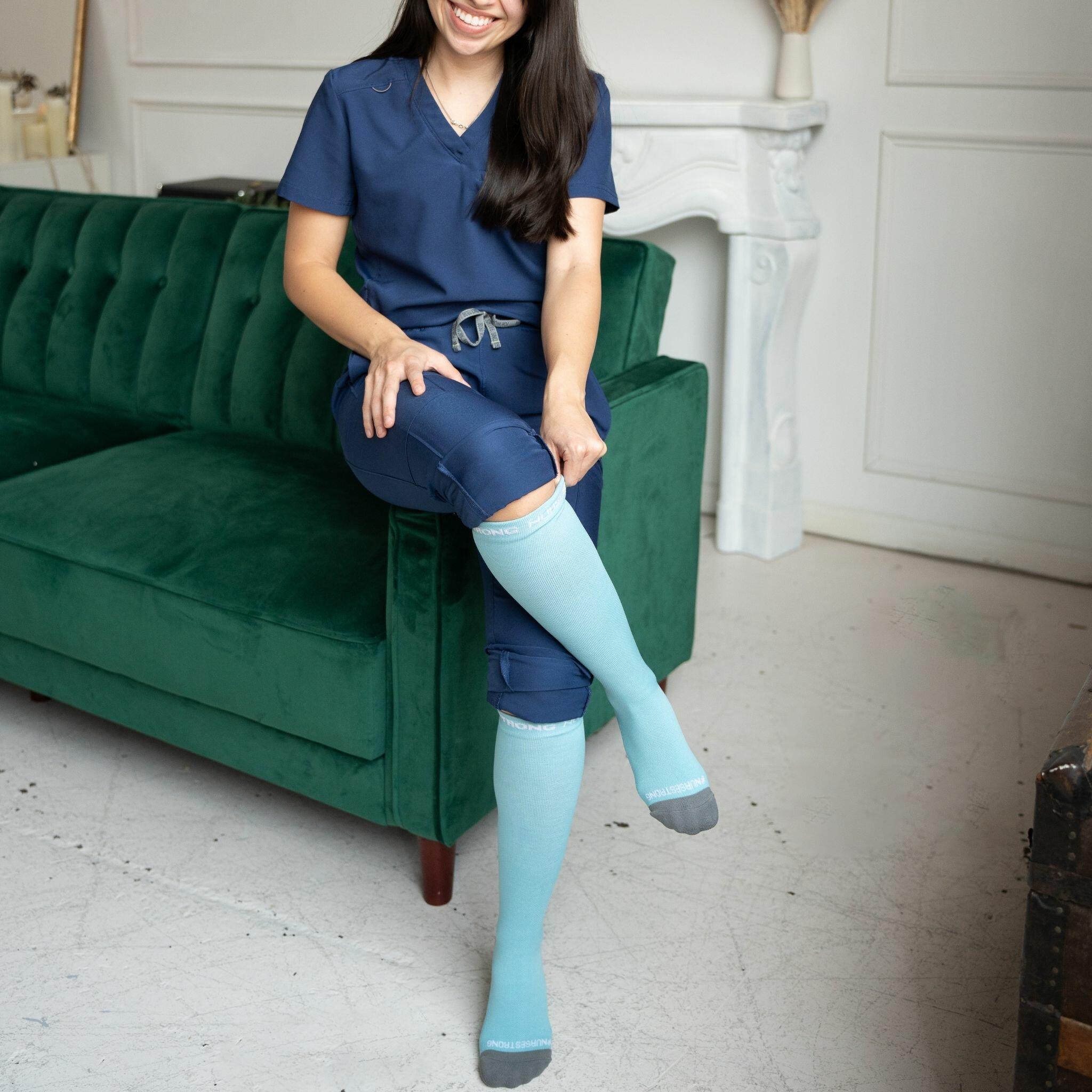 Best Nurse Compression Socks