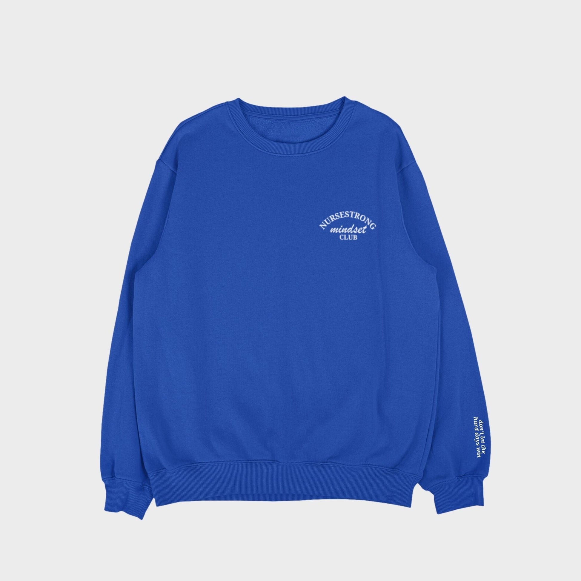 NS Mindset Club Premium Sweatshirt