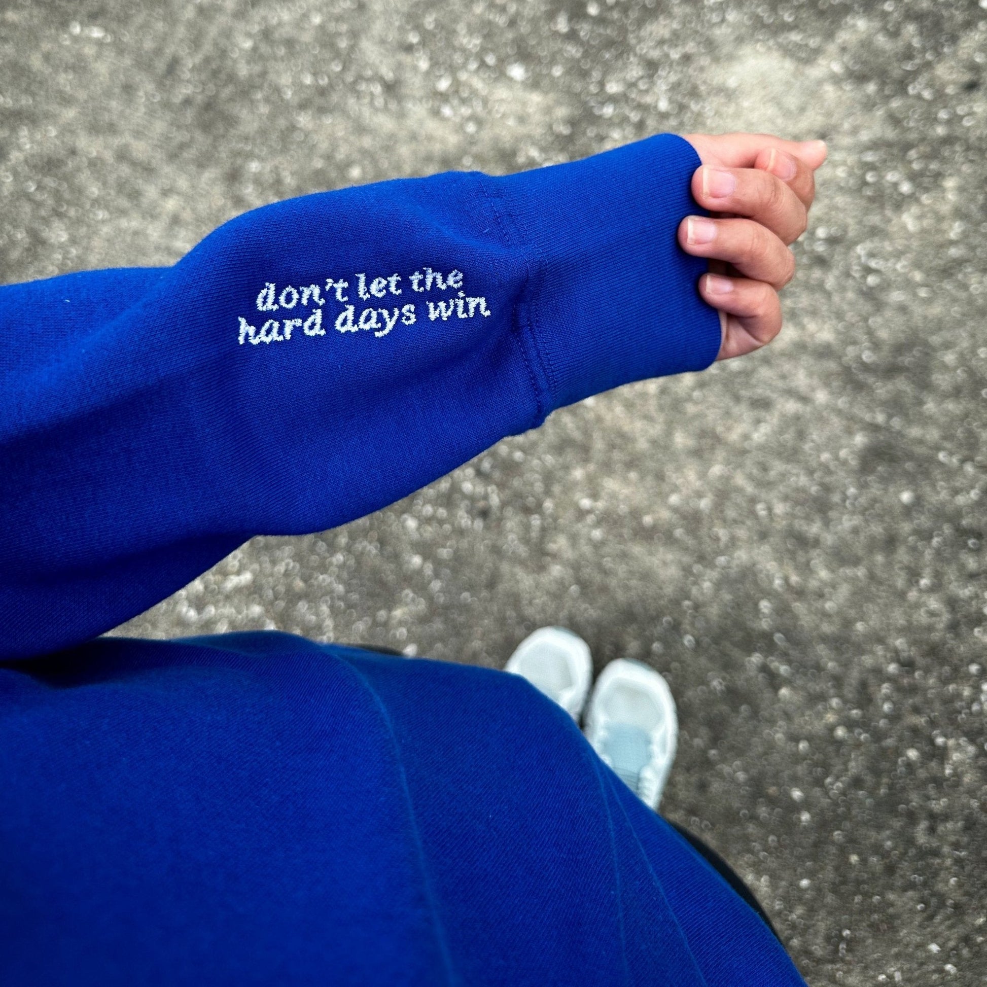 NS Mindset Club Premium Sweatshirt