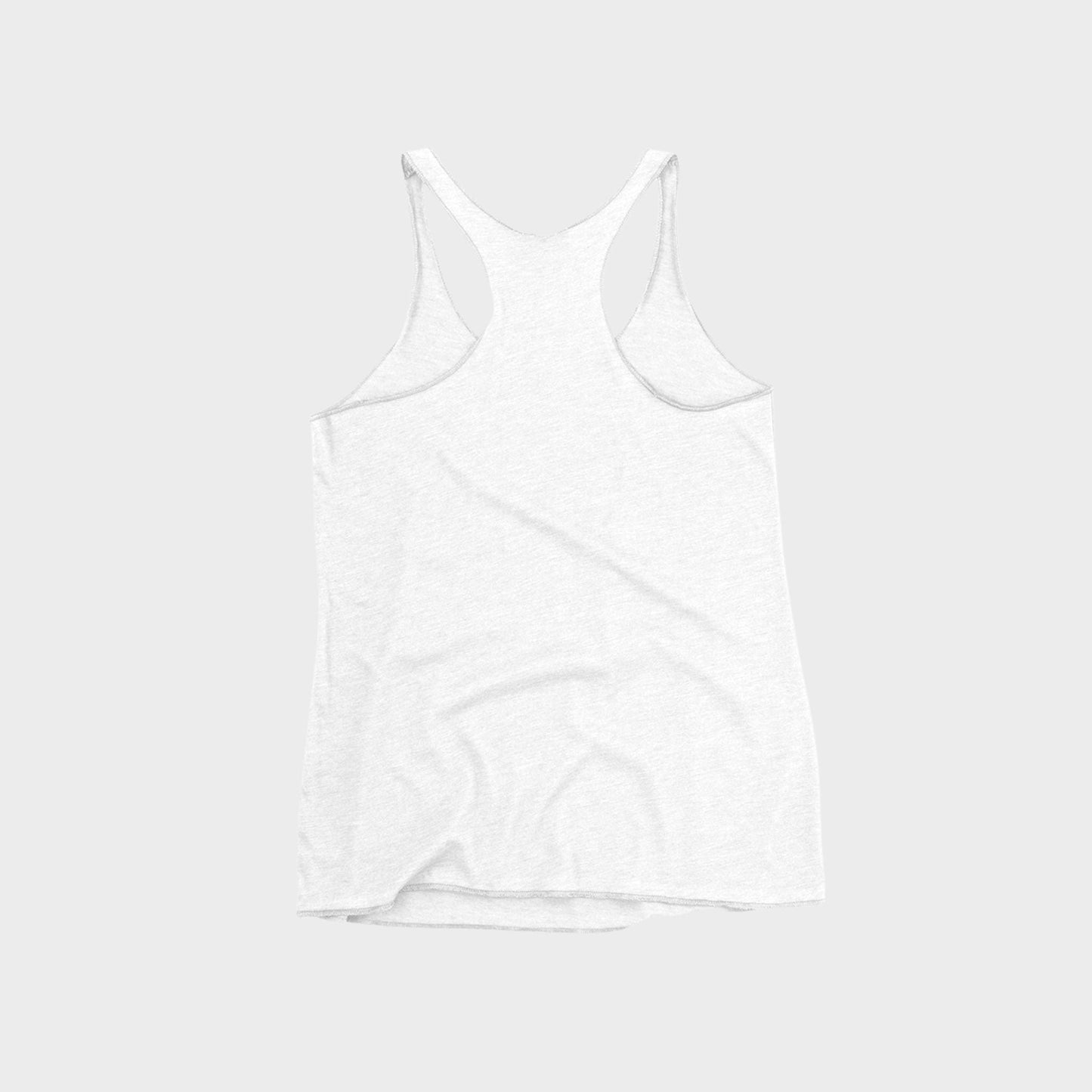 NS Running Club Women's Racerback Tank - NurseStrong