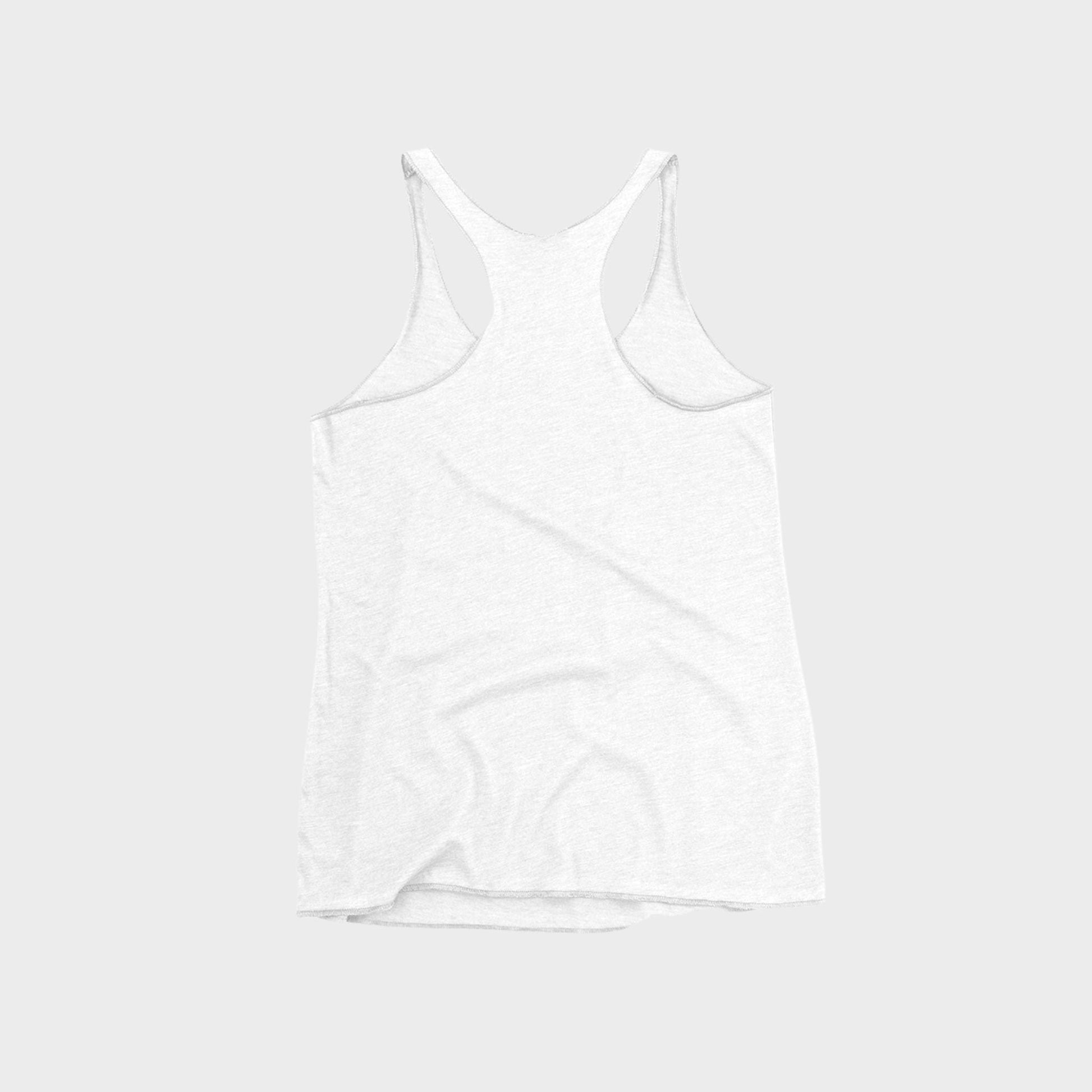 NS Running Club Women's Racerback Tank - NurseStrong