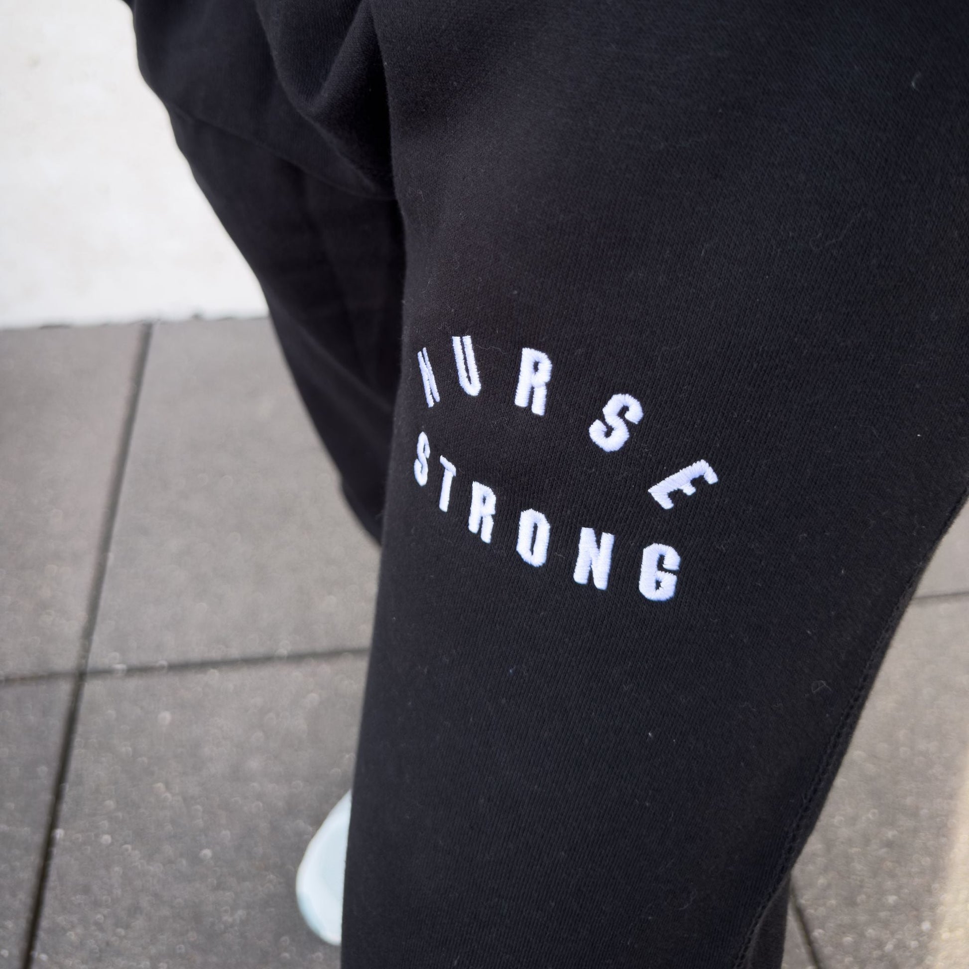 Nurse Strong Arc Fleece Sweatpants - NurseStrong