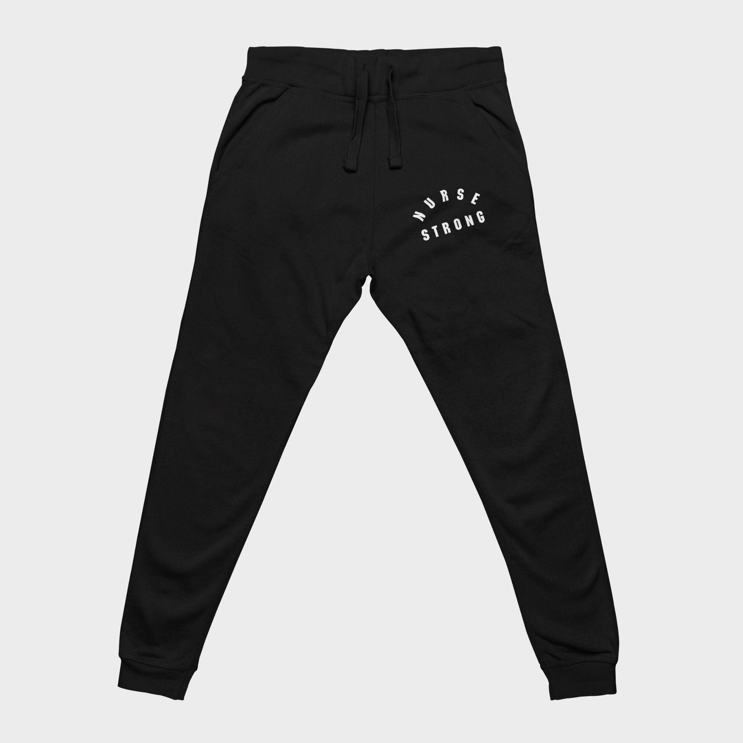 Nurse Strong Arc Fleece Sweatpants - NurseStrong