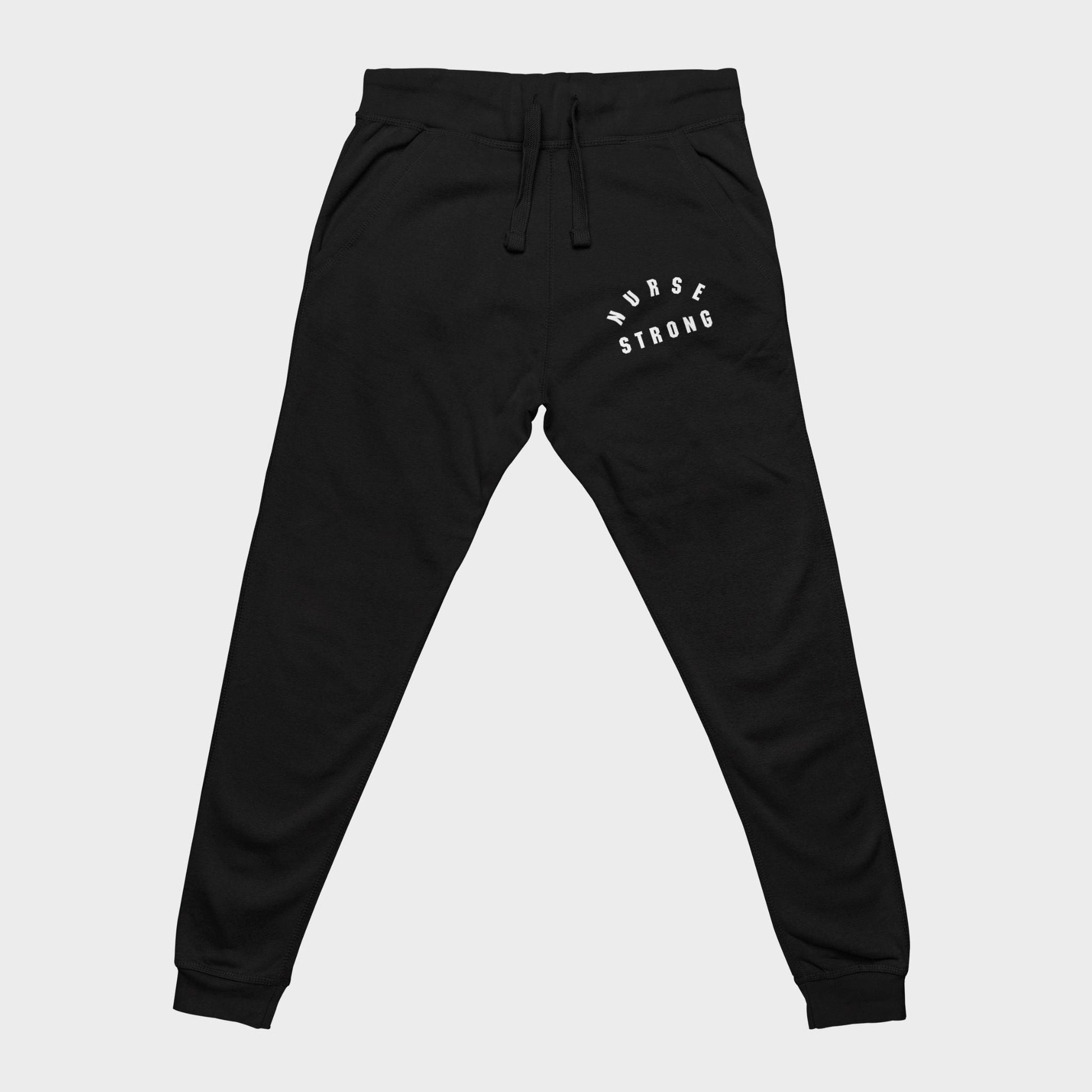 Nurse Strong Arc Fleece Sweatpants - NurseStrong