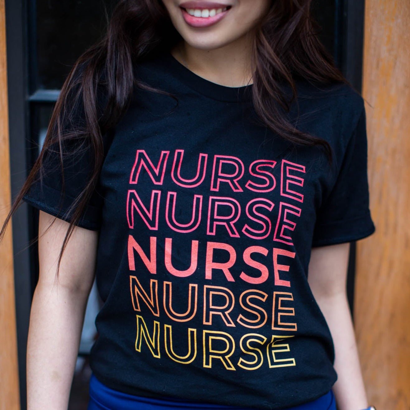 Nurse T-Shirt - NurseStrong