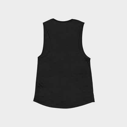 NurseStrong Arch Ladies’ Muscle Tank - NurseStrong