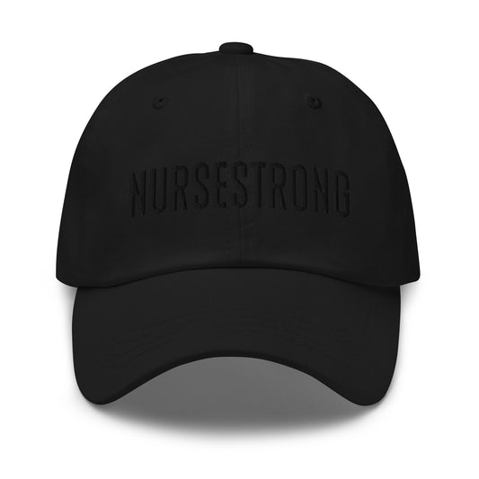 NurseStrong Cap - NurseStrong