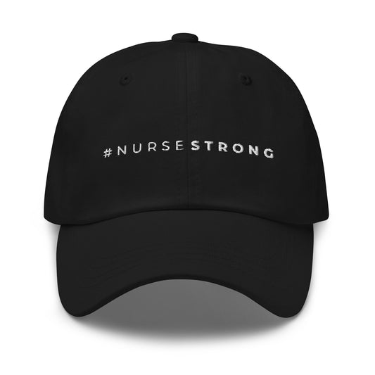 #NurseStrong Classic Cap - NurseStrong