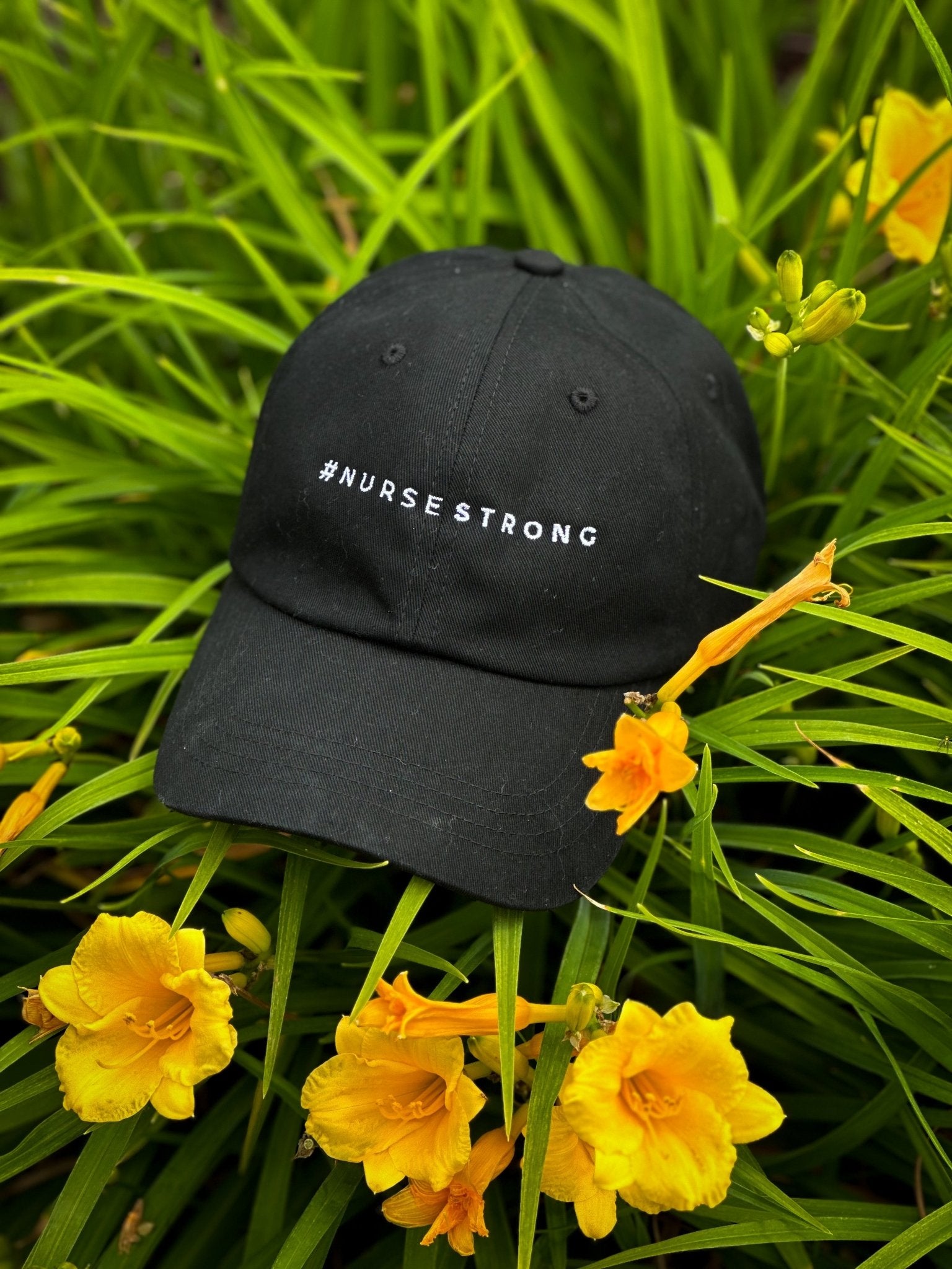 #NurseStrong Classic Cap - NurseStrong