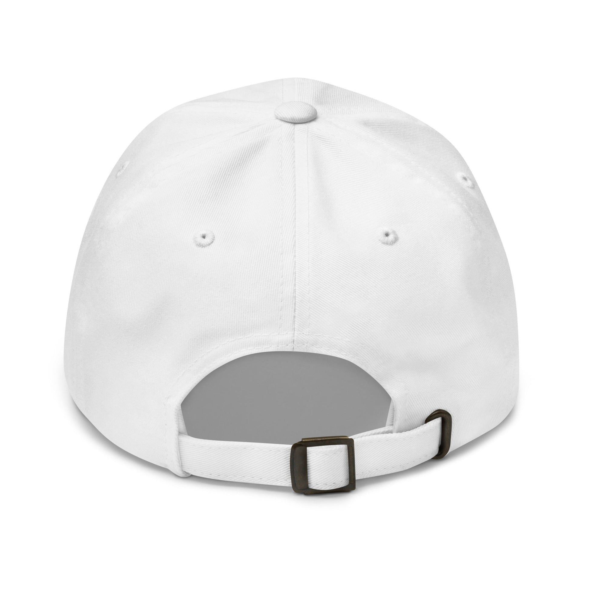 #NurseStrong Classic Cap (White) - NurseStrong