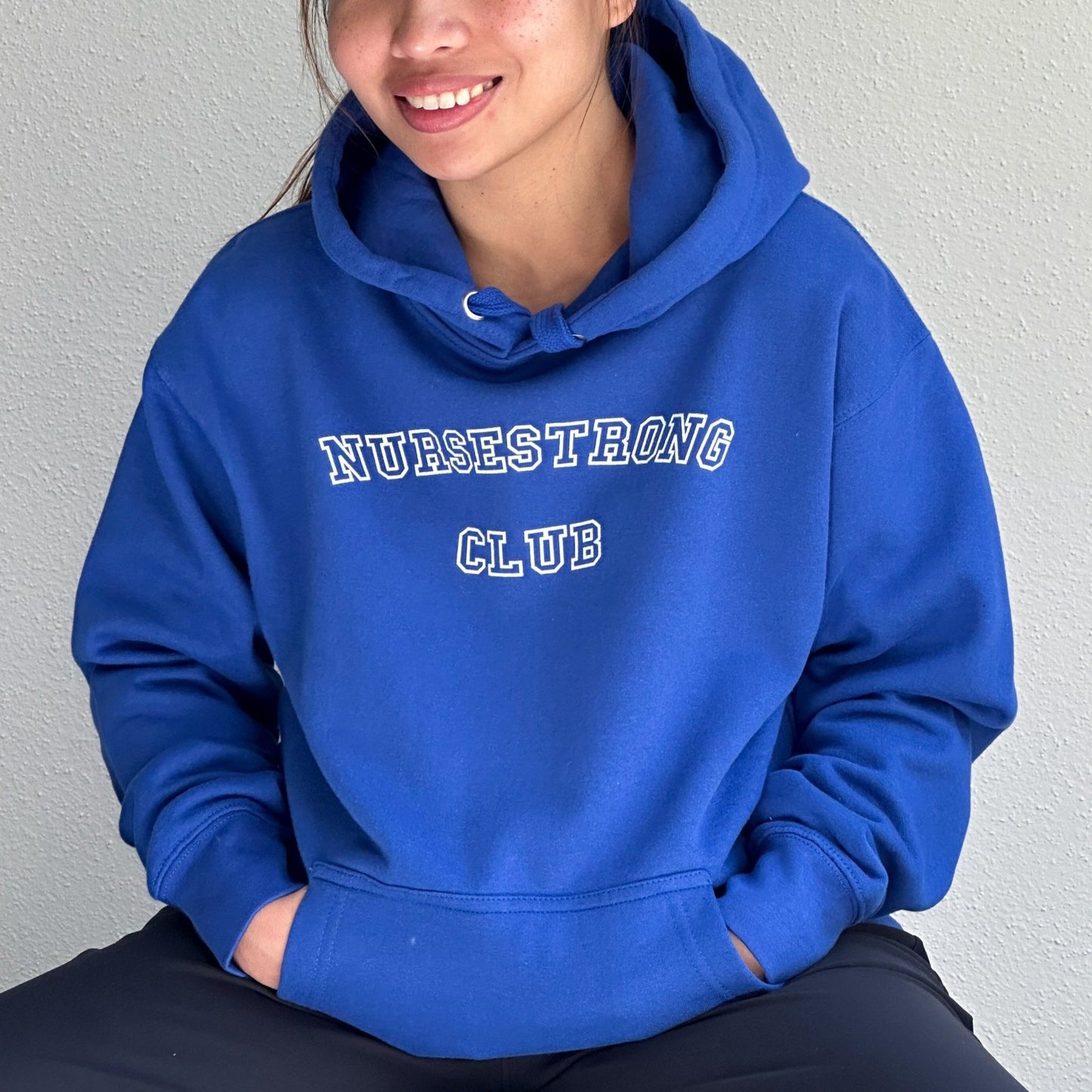 NurseStrong Club Premium Hoodie - NurseStrong