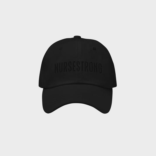 NurseStrong Hat - NurseStrong