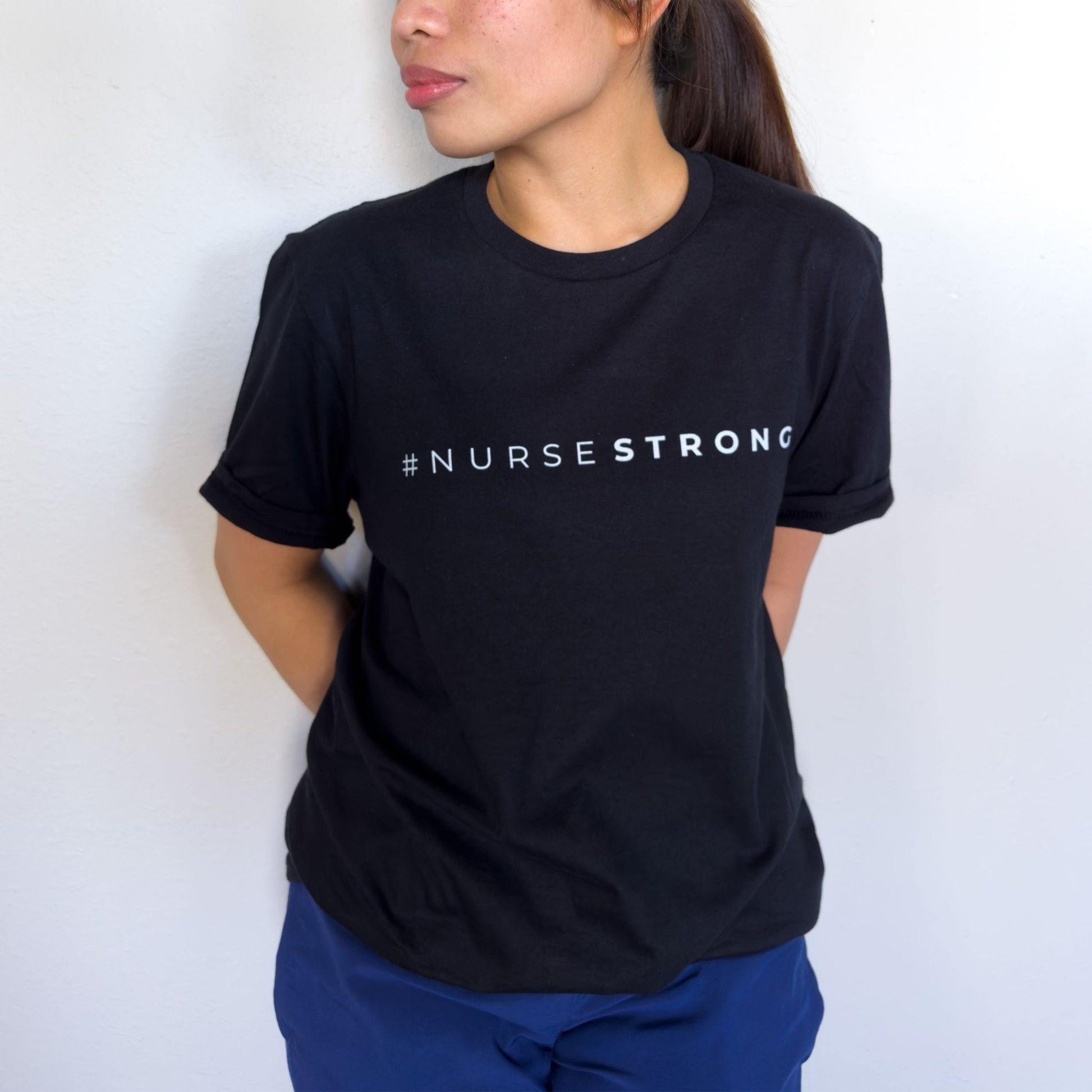 #NurseStrong T-Shirt - NurseStrong