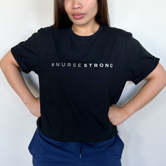 #NurseStrong T-Shirt - NurseStrong