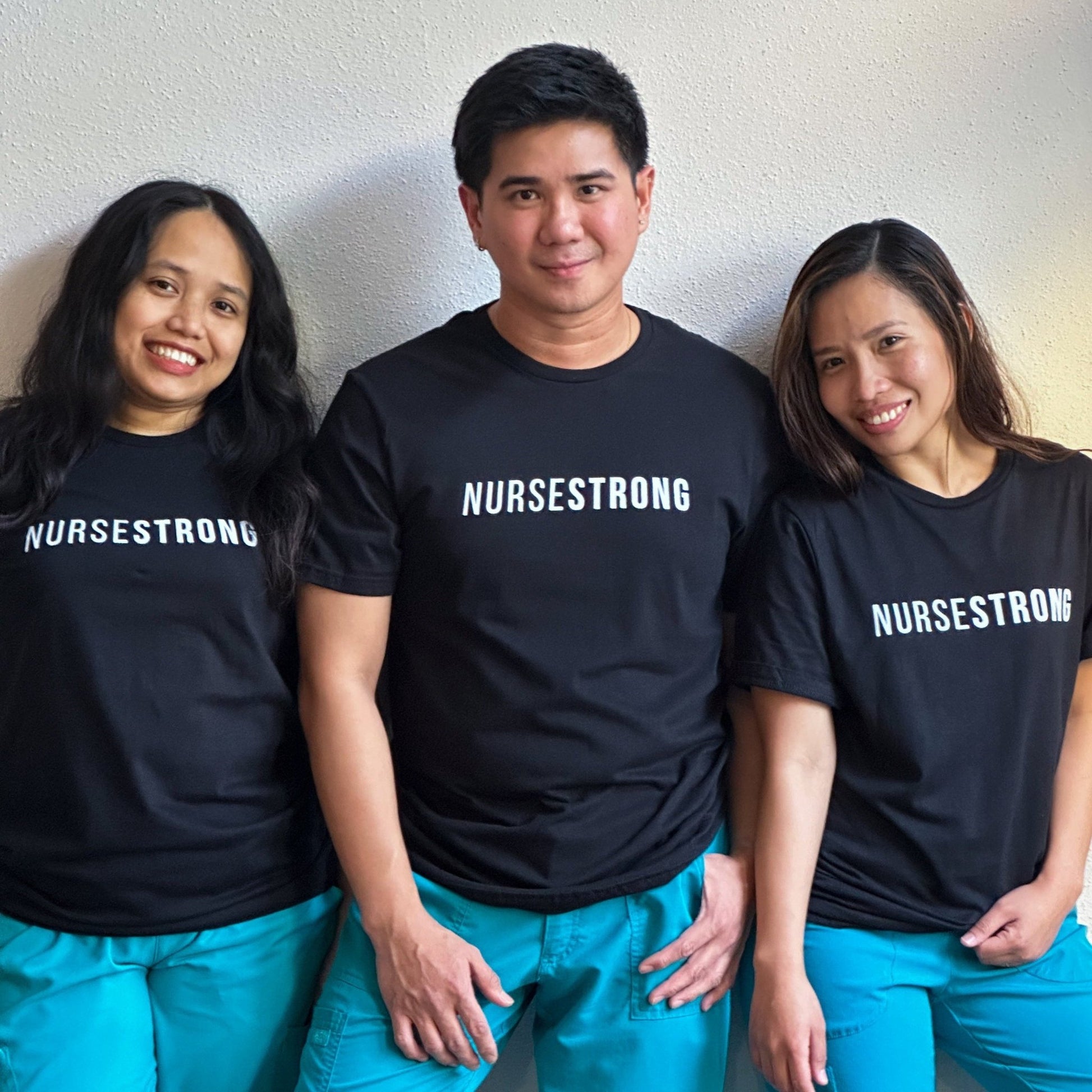 NurseStrong T-Shirt - NurseStrong