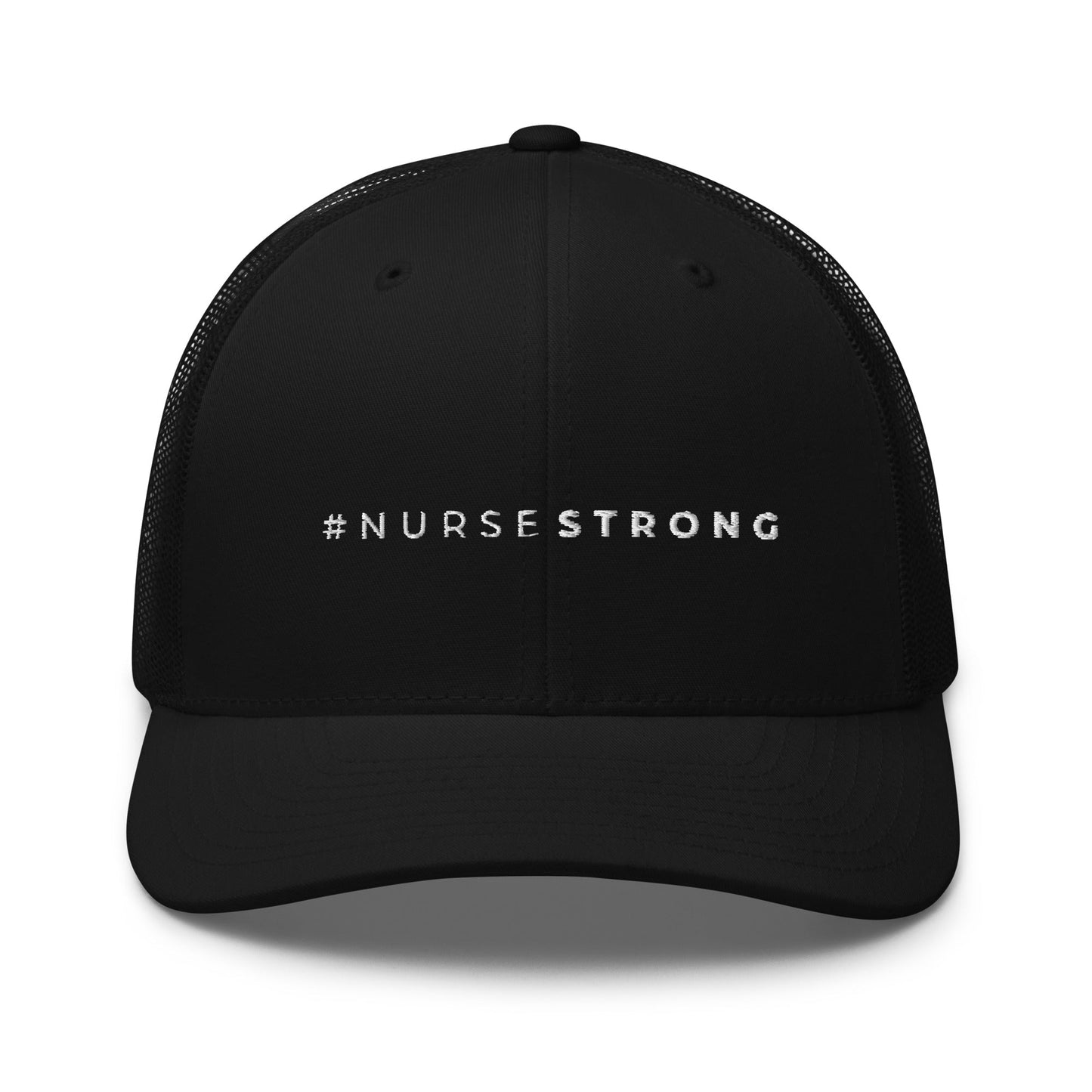 #NurseStrong Trucker Cap - NurseStrong