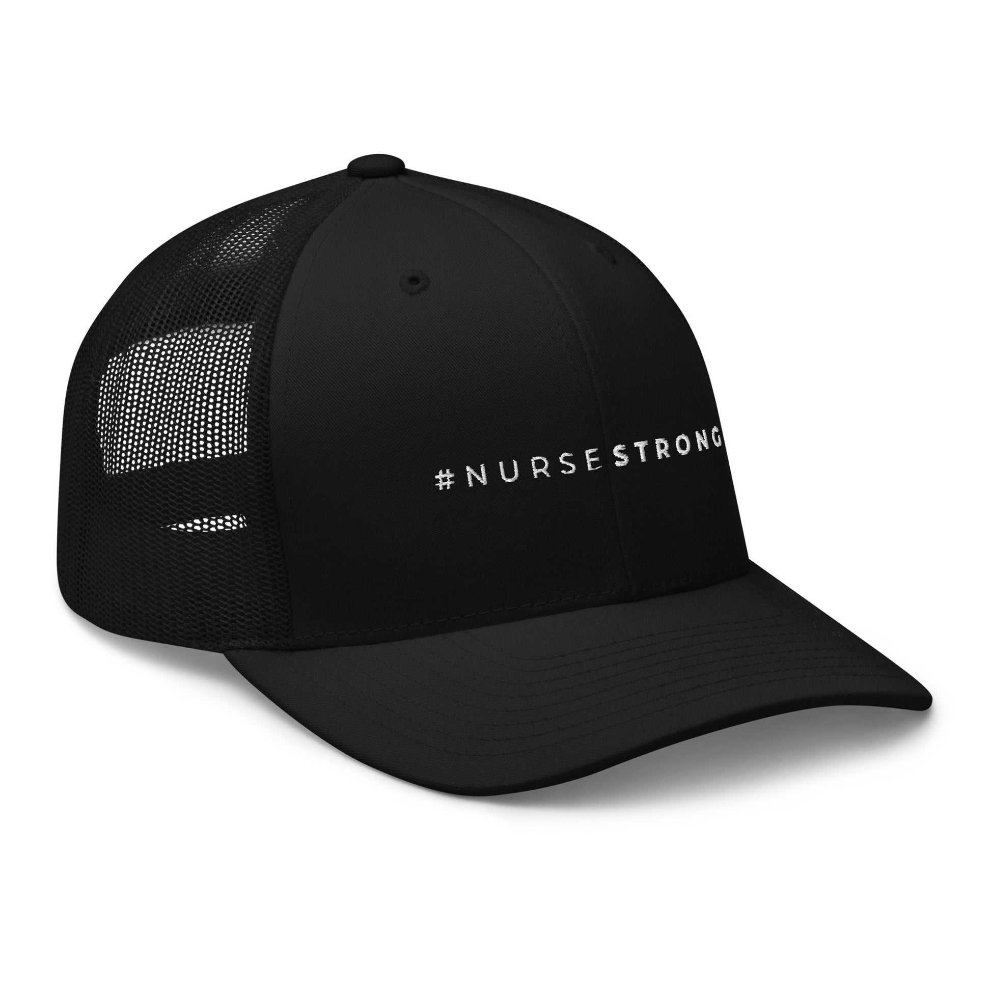 #NurseStrong Trucker Cap - NurseStrong