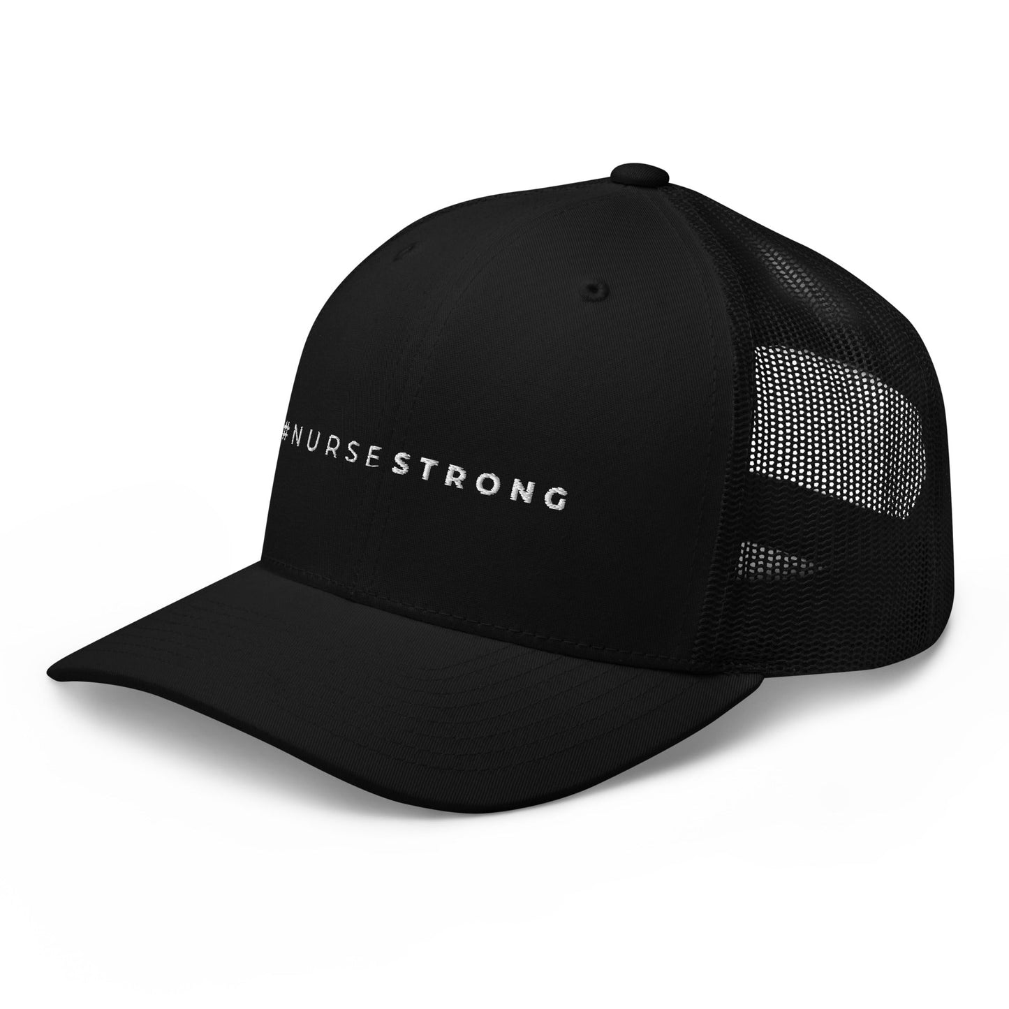 #NurseStrong Trucker Cap - NurseStrong