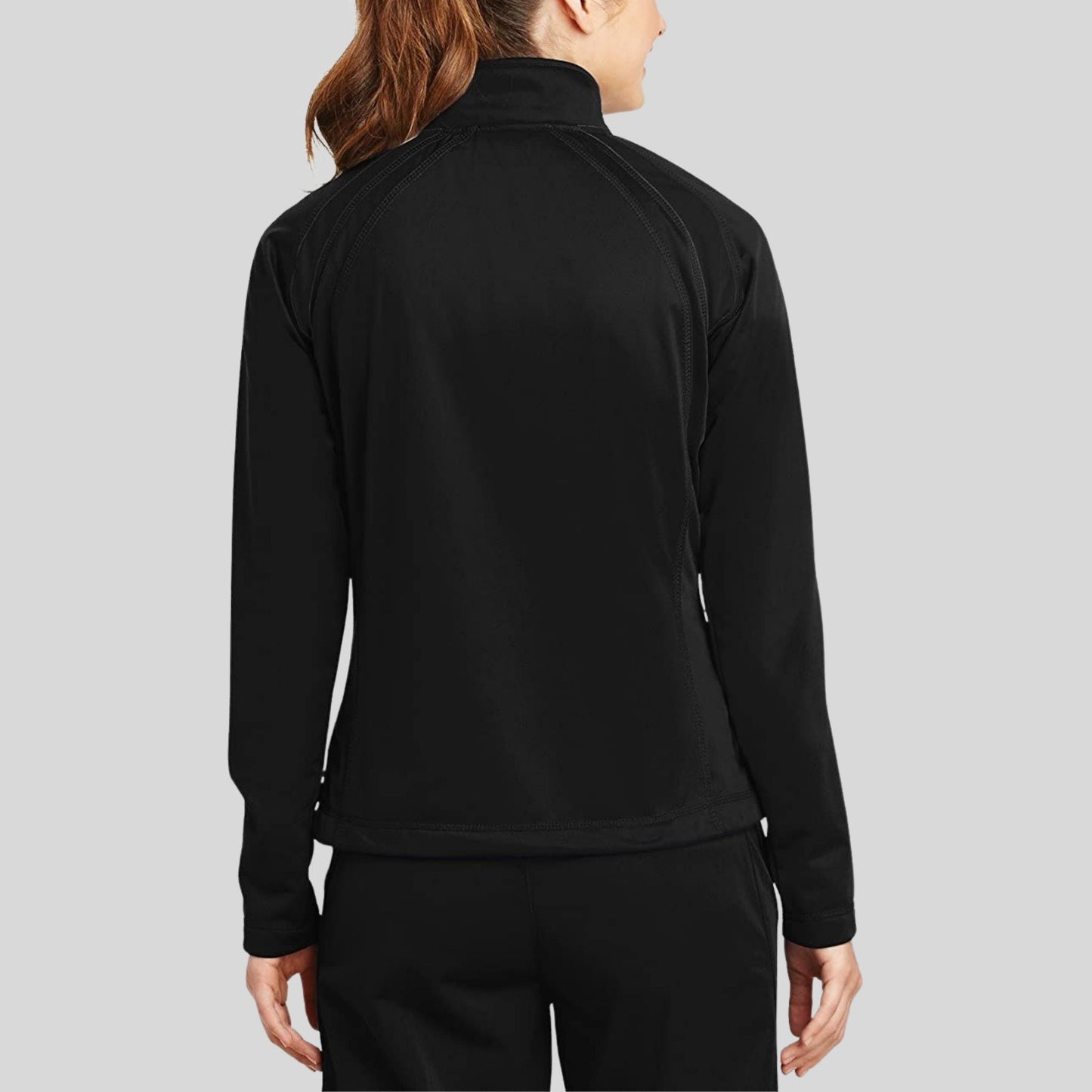 #NurseStrong Women's Performance Jacket - NurseStrong