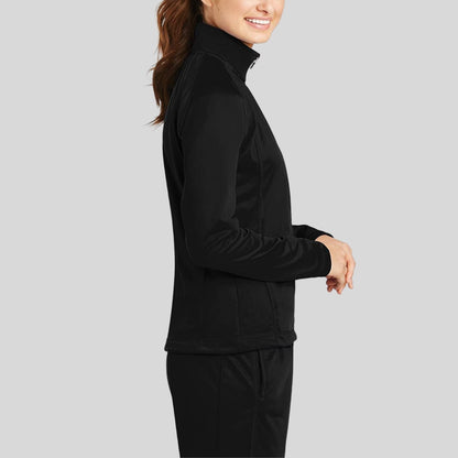 #NurseStrong Women's Performance Jacket - NurseStrong