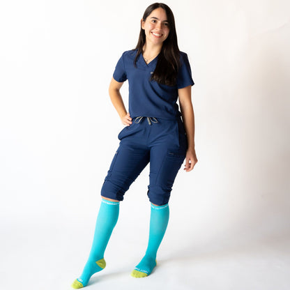 Performance Compression Socks - NurseStrong